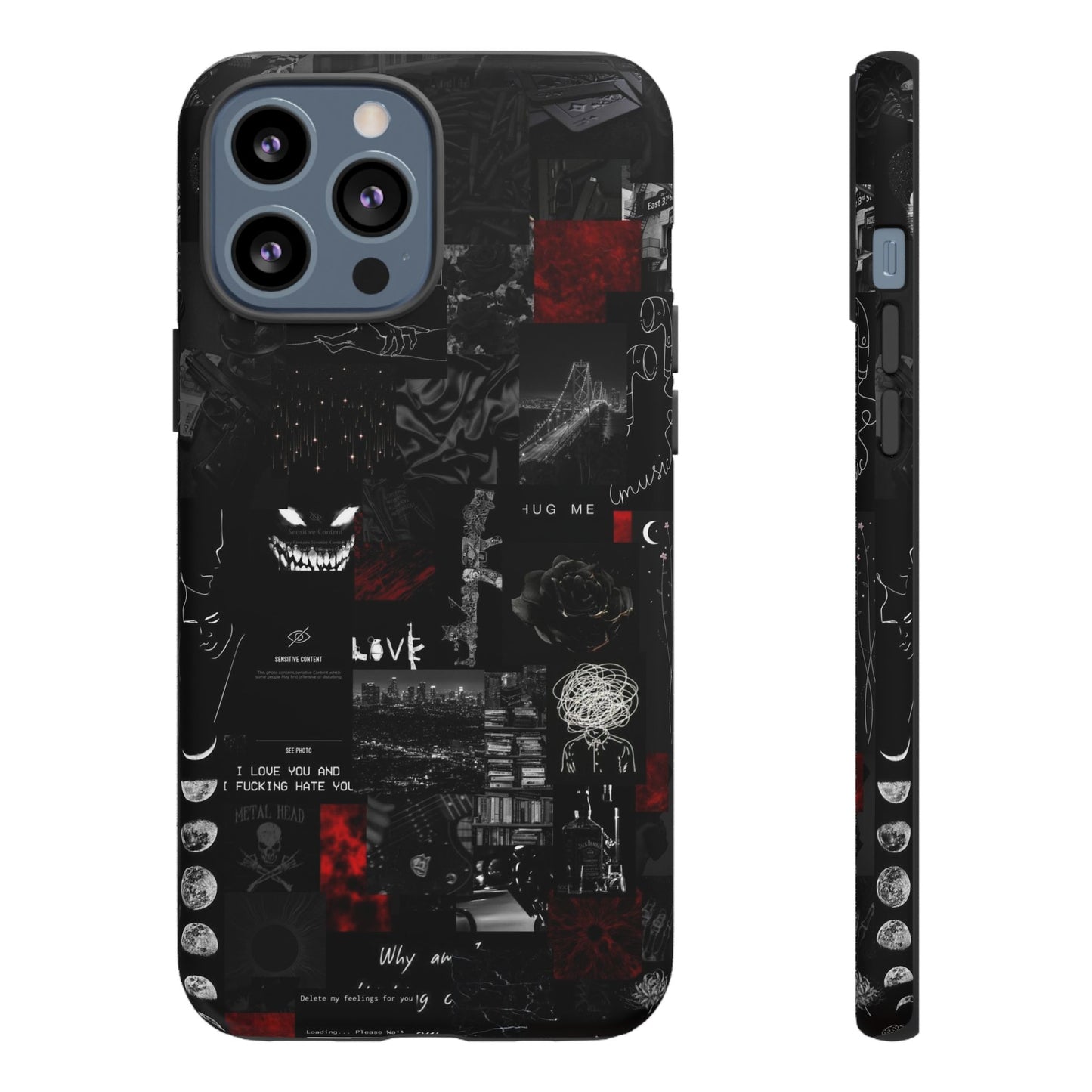 MIXED - Tough Case