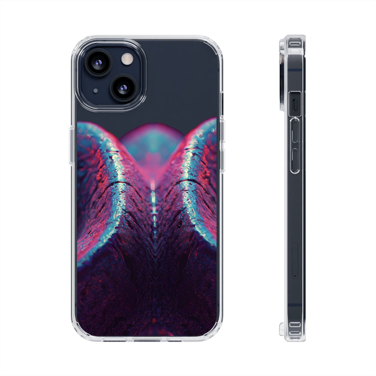 REALIZED - Clear Phone Case