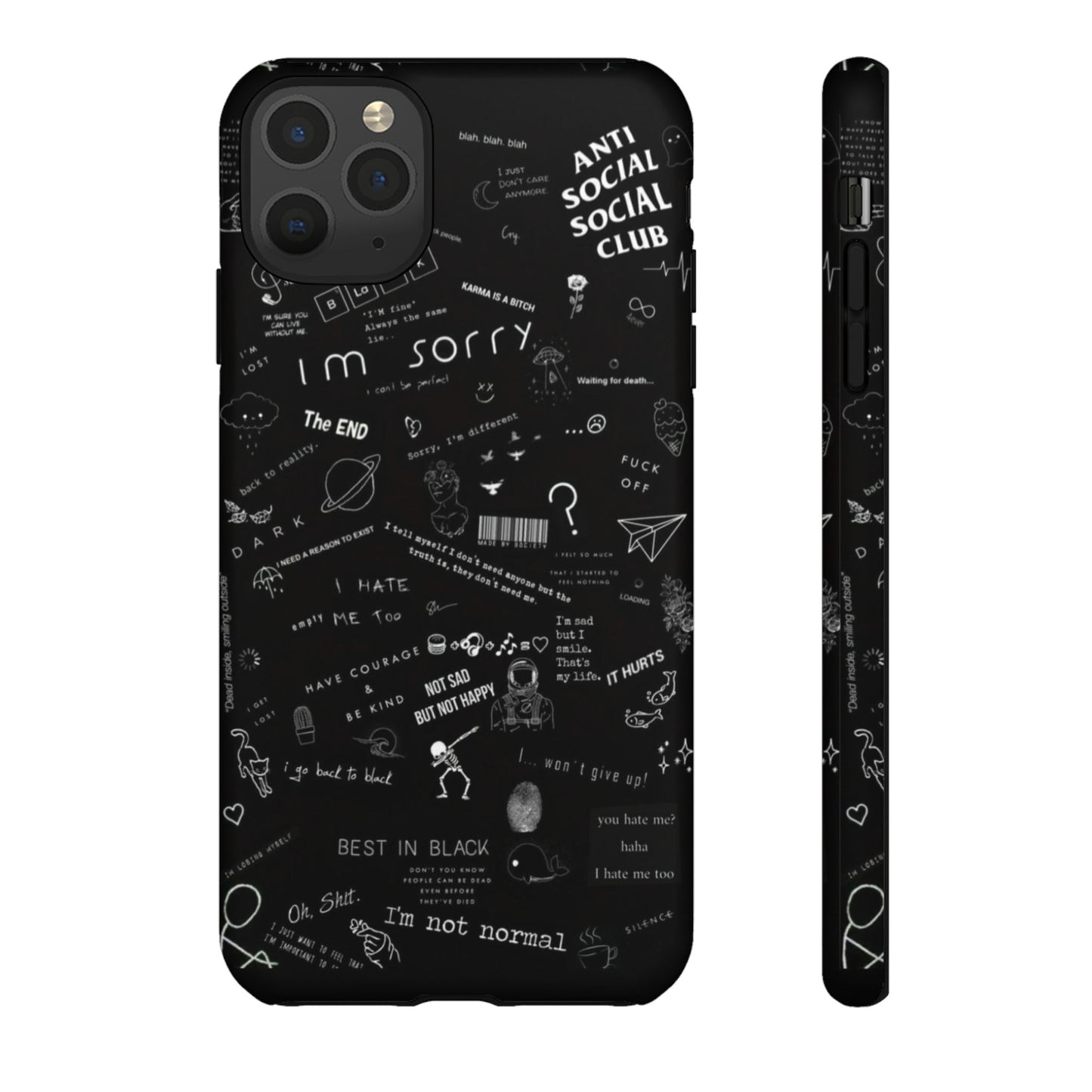 MIXED - Tough Case