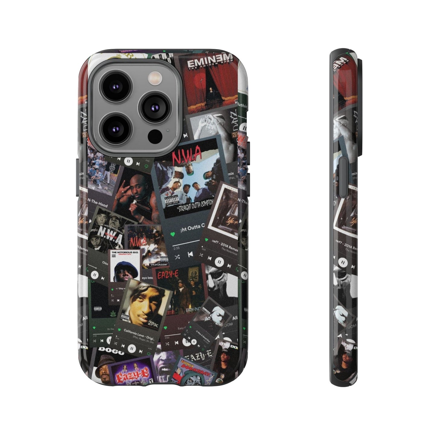 MIXED - Tough Case