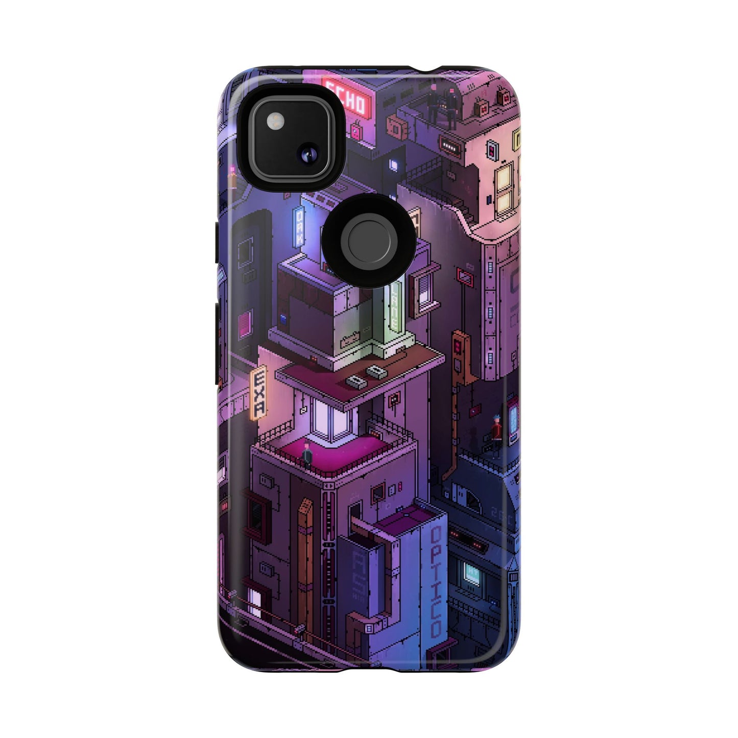 VIEW - Tough Case