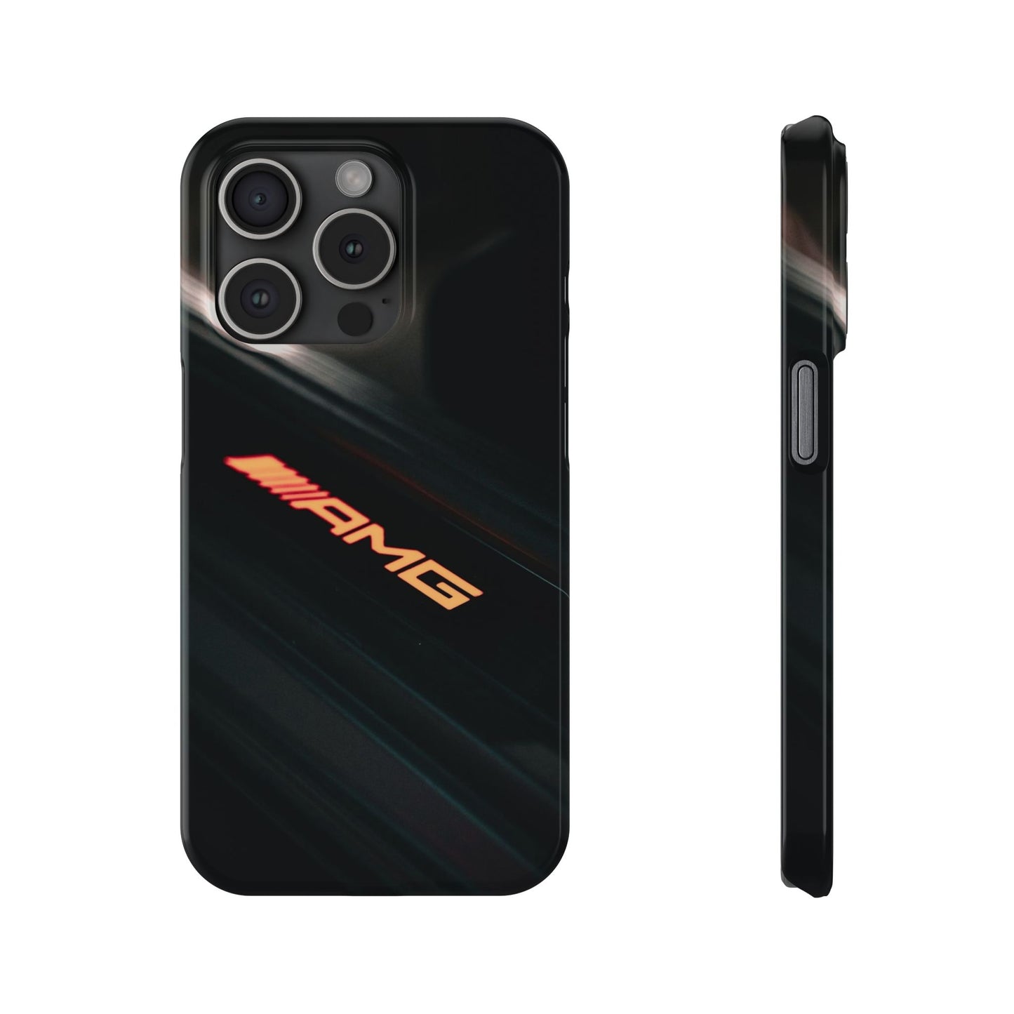 MERCEDES AMG - Slim Phone Case