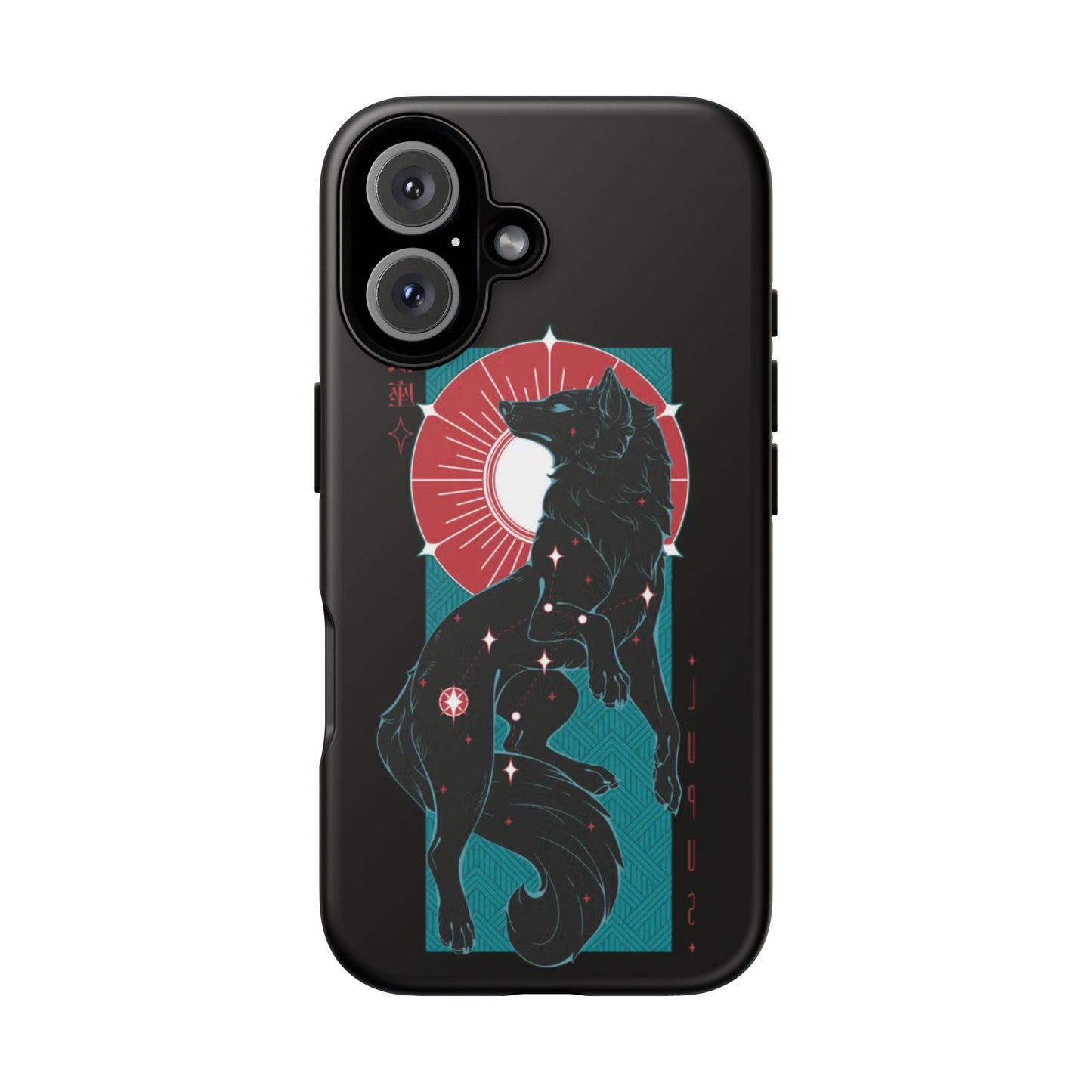 BLACK - Tough Case