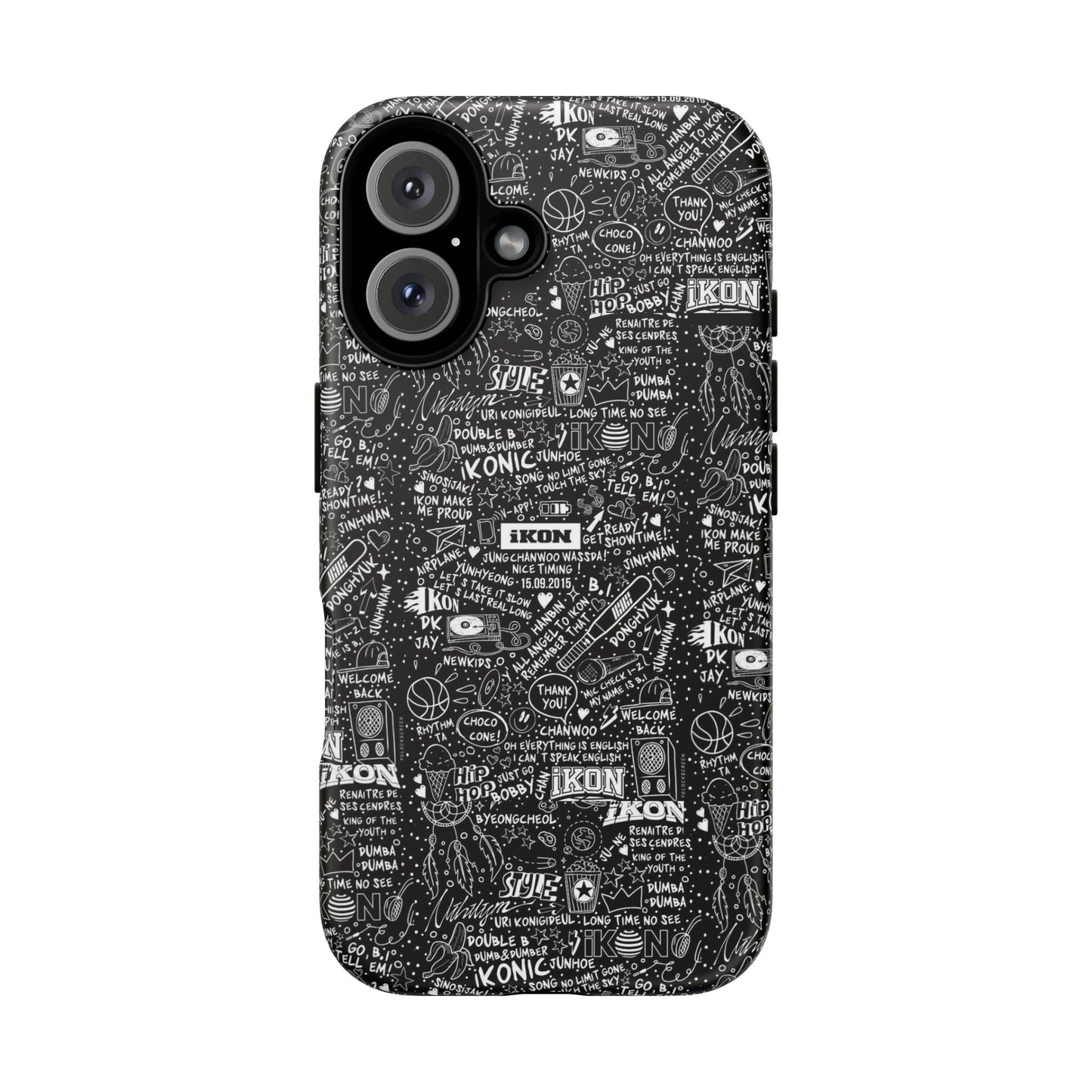 MIXED - Tough Case