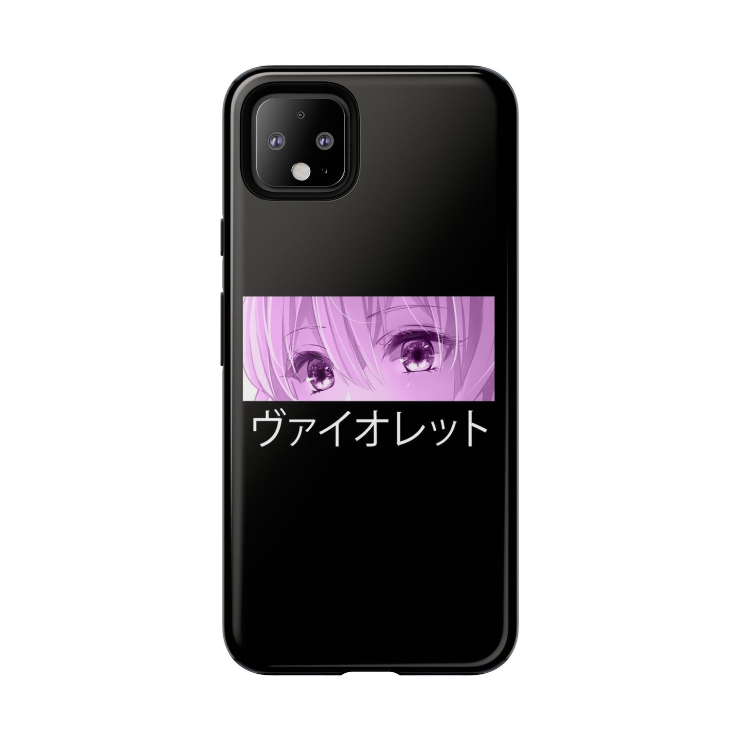 ANIME - Tough Case