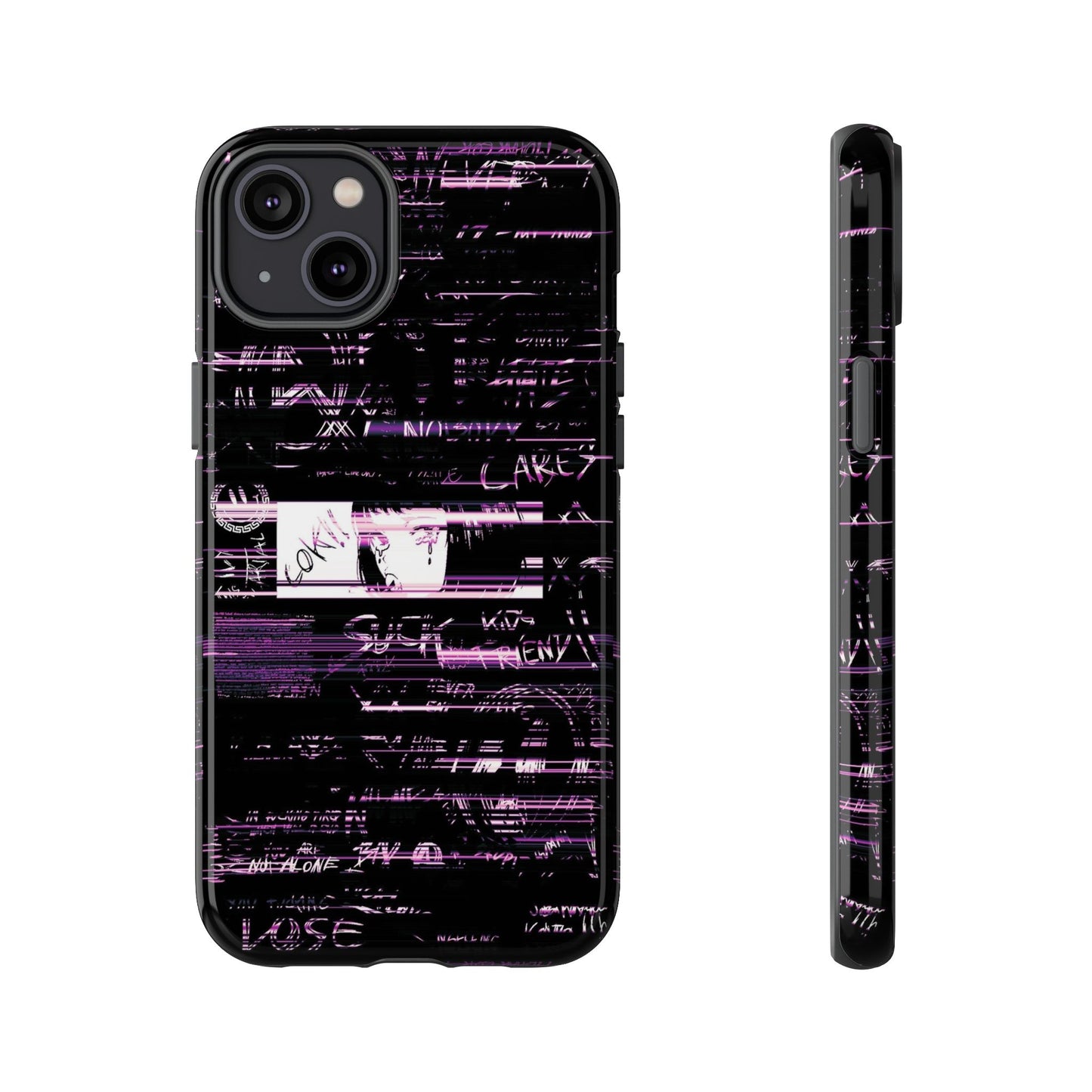 ANIME - Tough Case