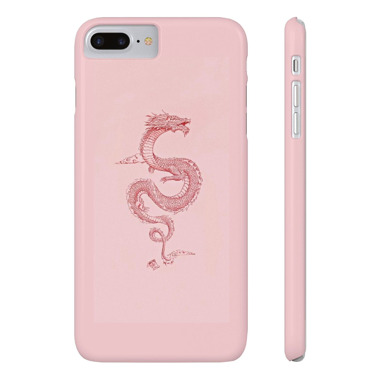 DRAGON - Slim Phone Case