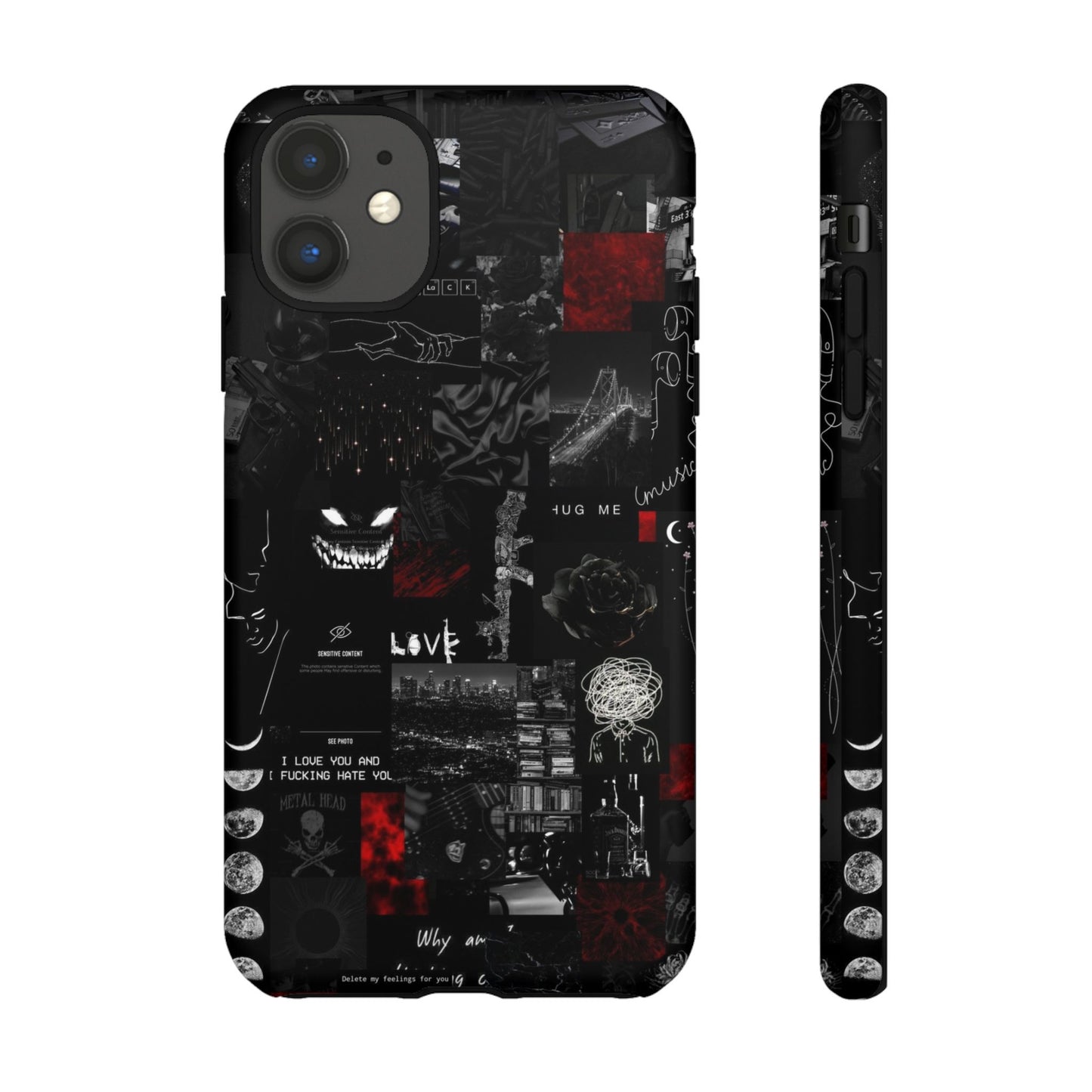 MIXED - Tough Case