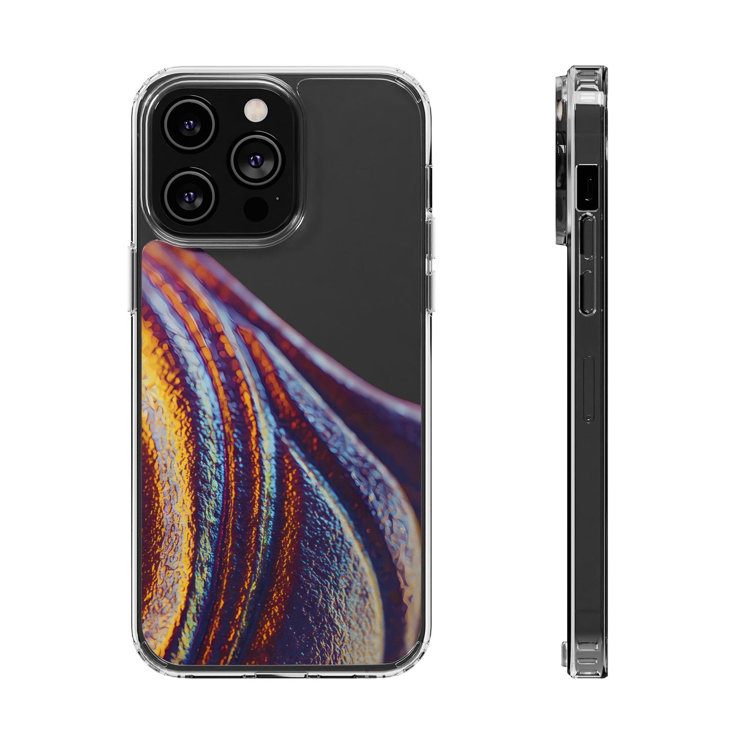 REALIZED - Clear Phone Case
