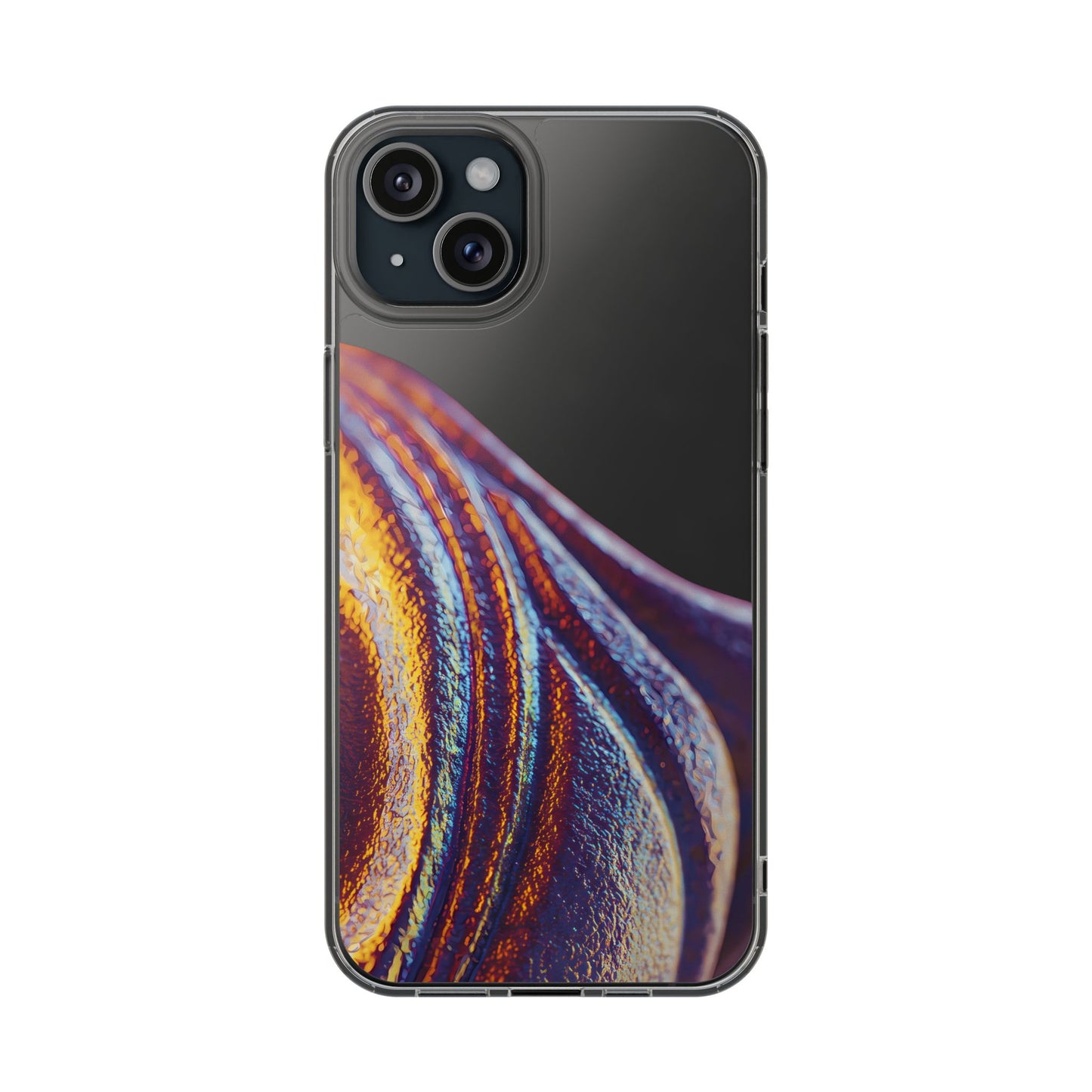 REALIZED - Clear Phone Case