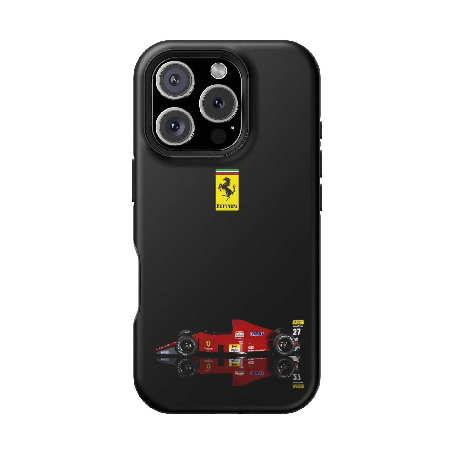 FERRARI Impact-Resistant Case