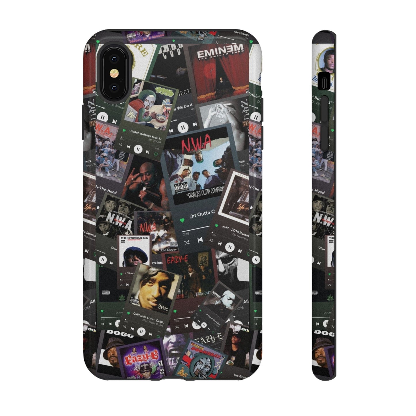 MIXED - Tough Case