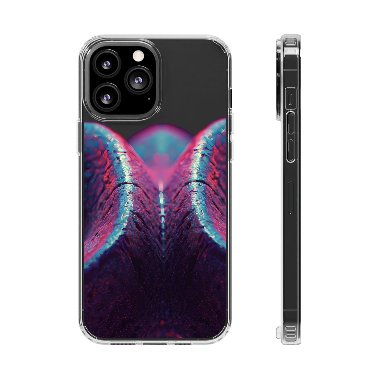 REALIZED - Clear Phone Case