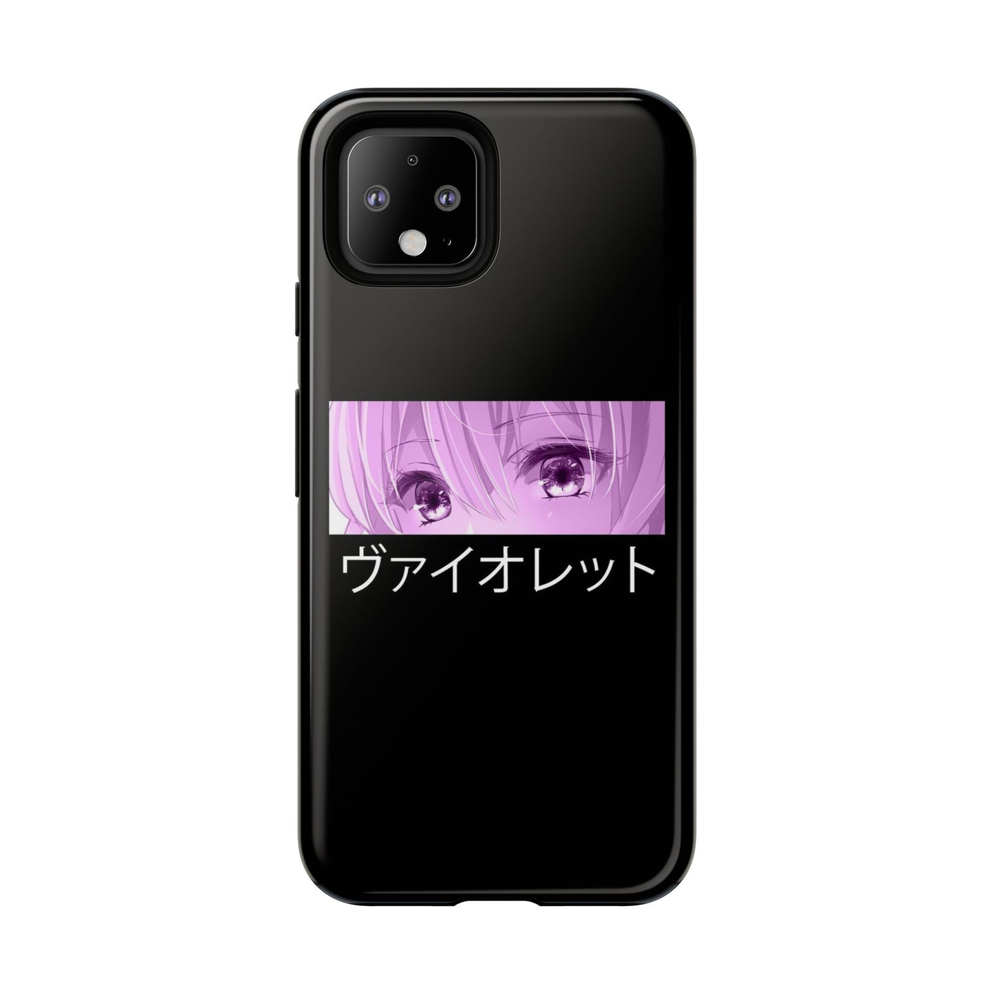 ANIME - Tough Case