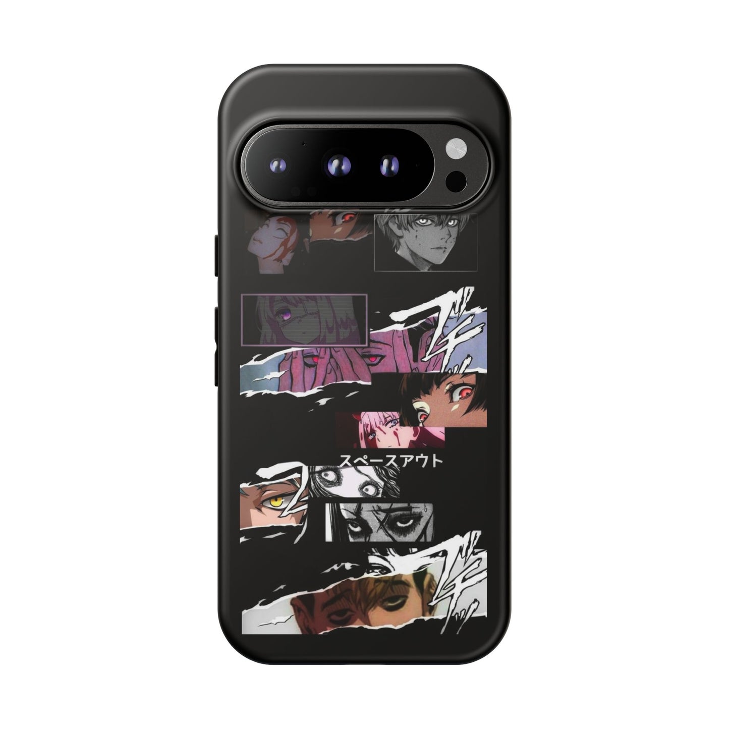 ANIME - Tough Case