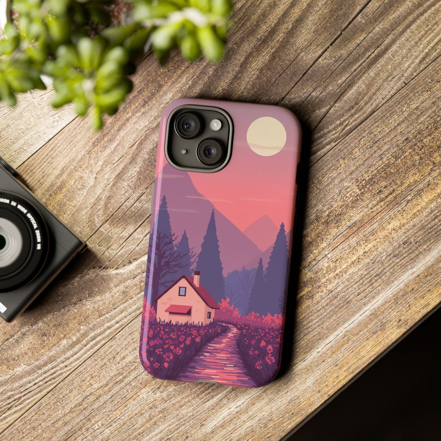 Scenic - Tough Case