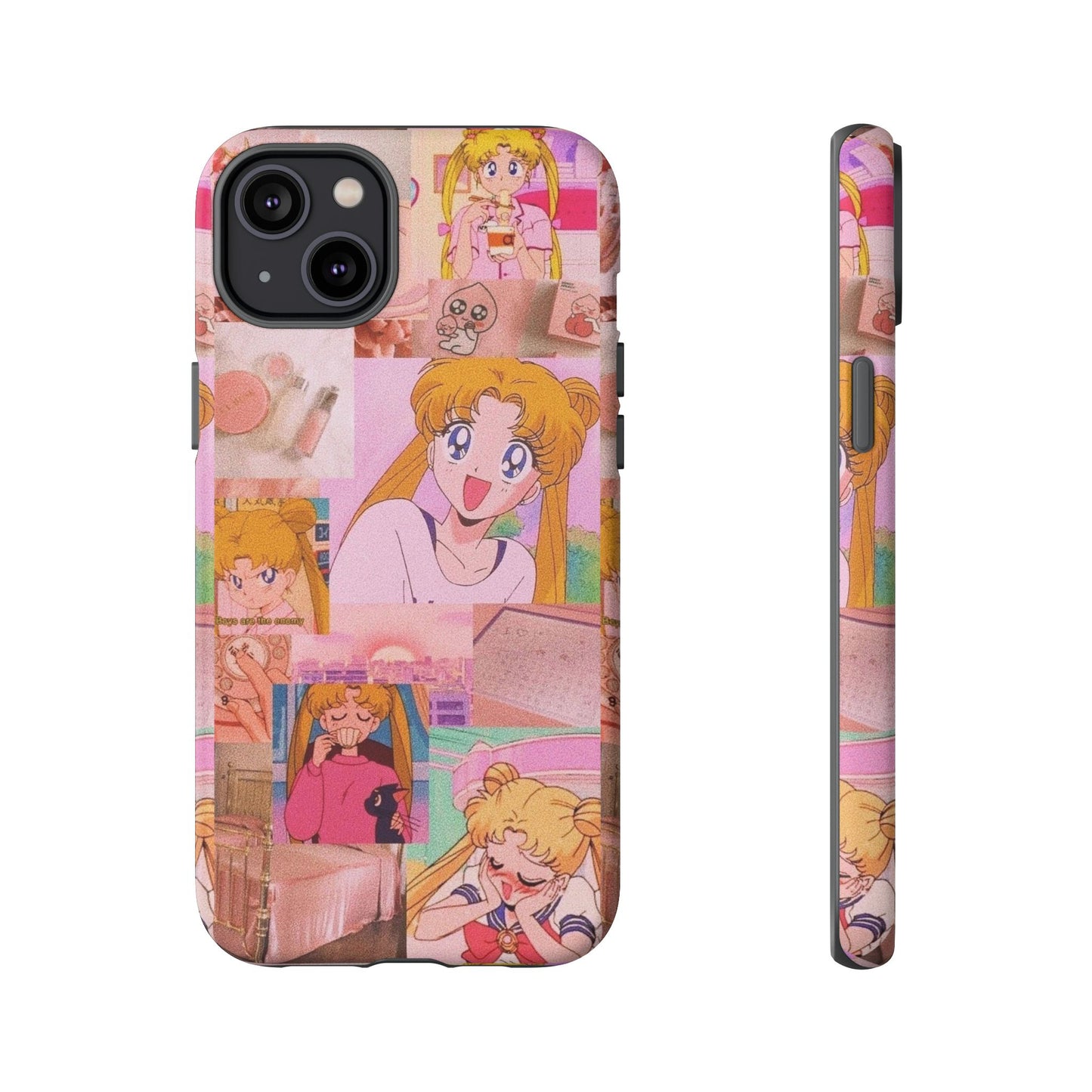 ANIME - Tough Case