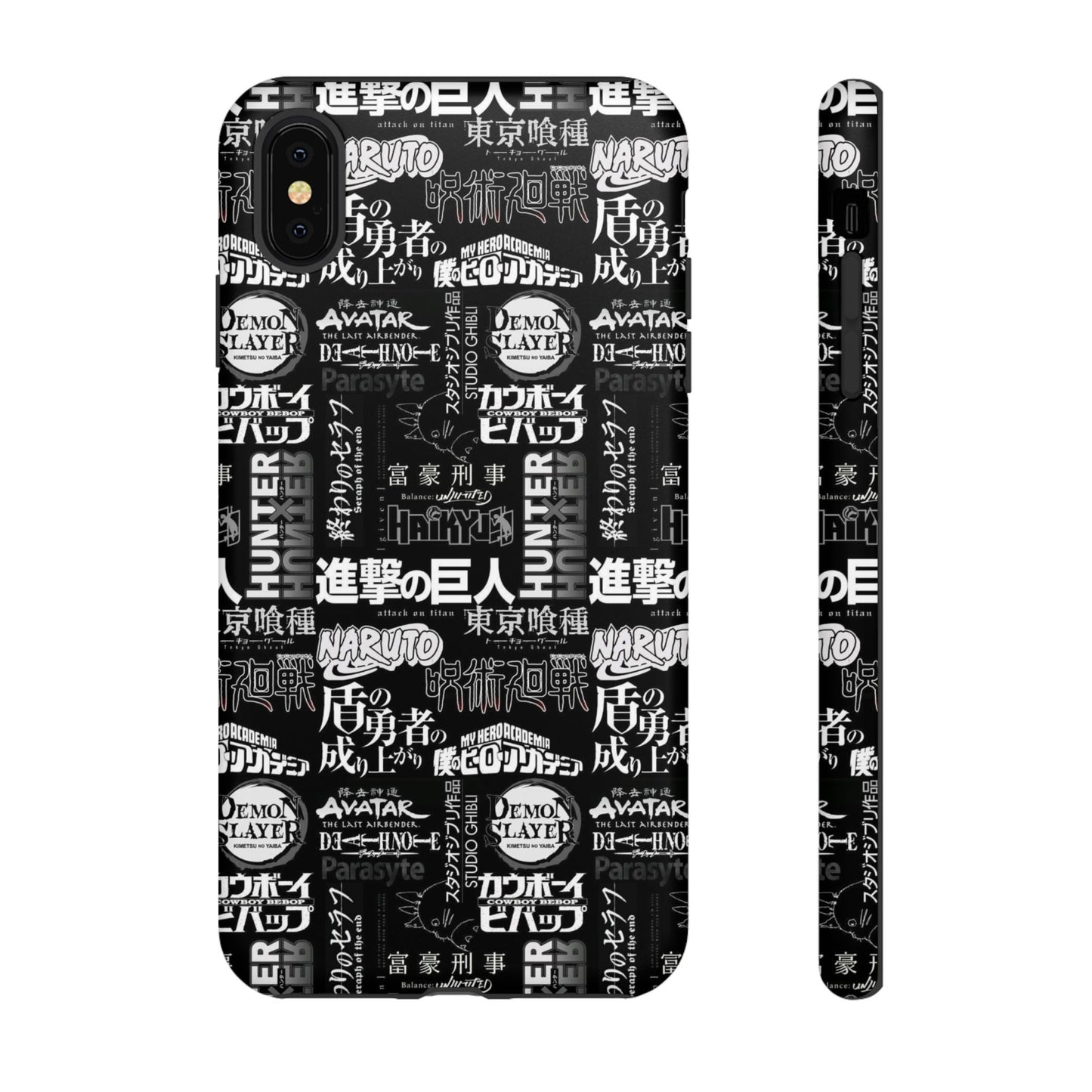 MIXED - Tough Case