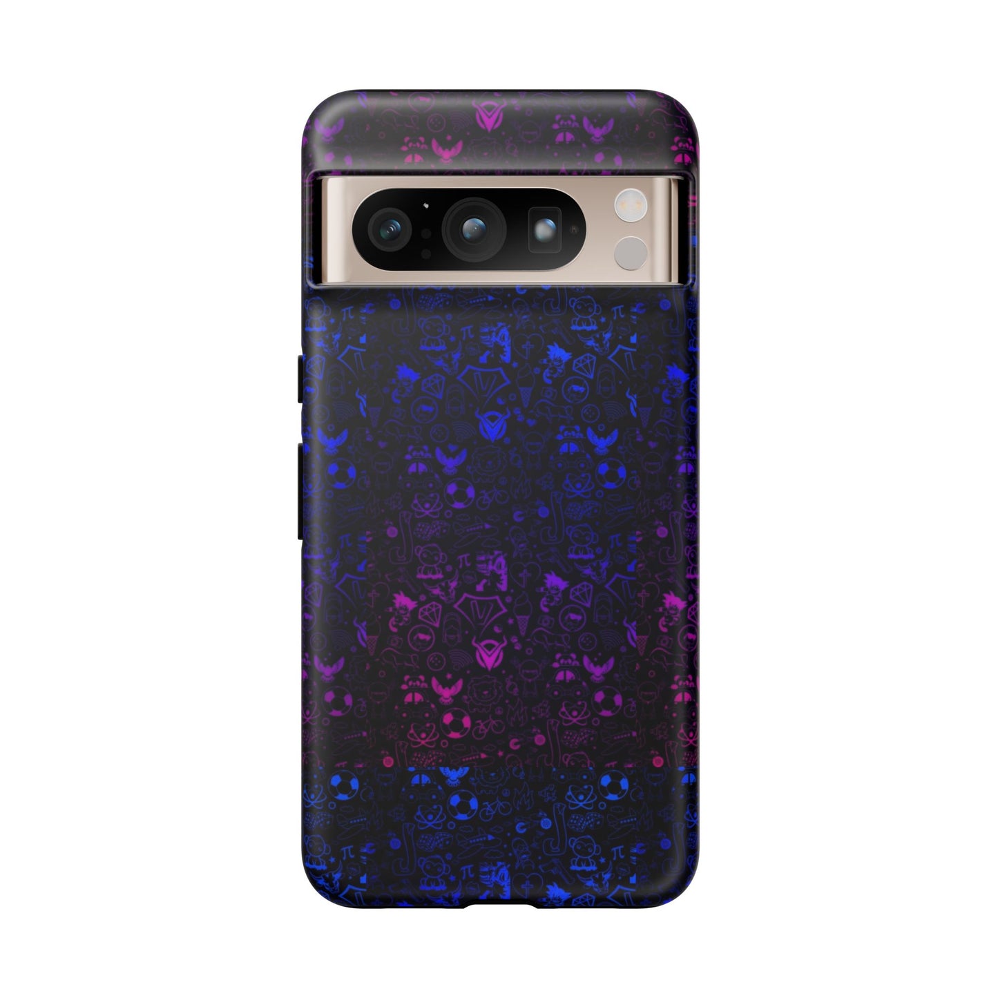 MIXED - Tough Case