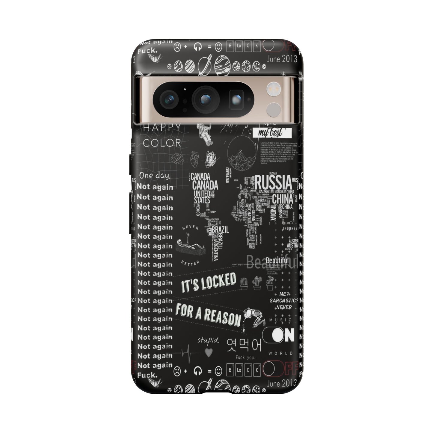 MIXED - Tough Case