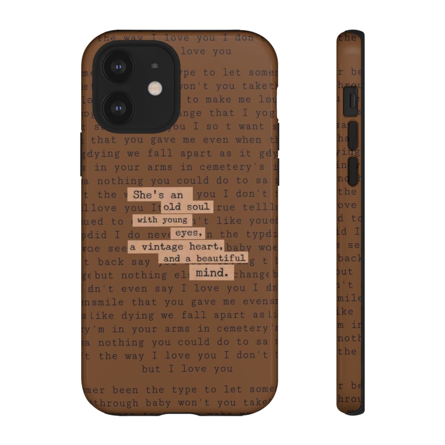 MIXED - Tough Case