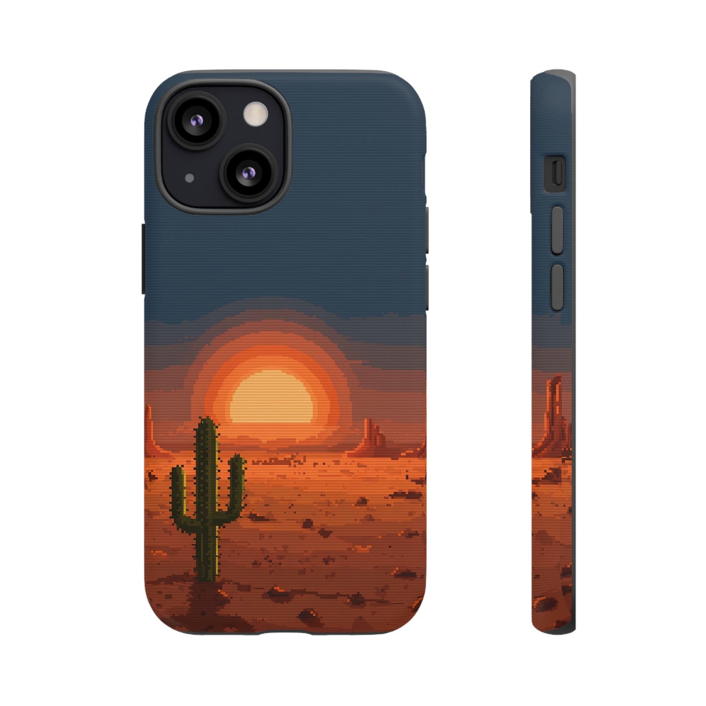 Desert Sunset - Tough Case
