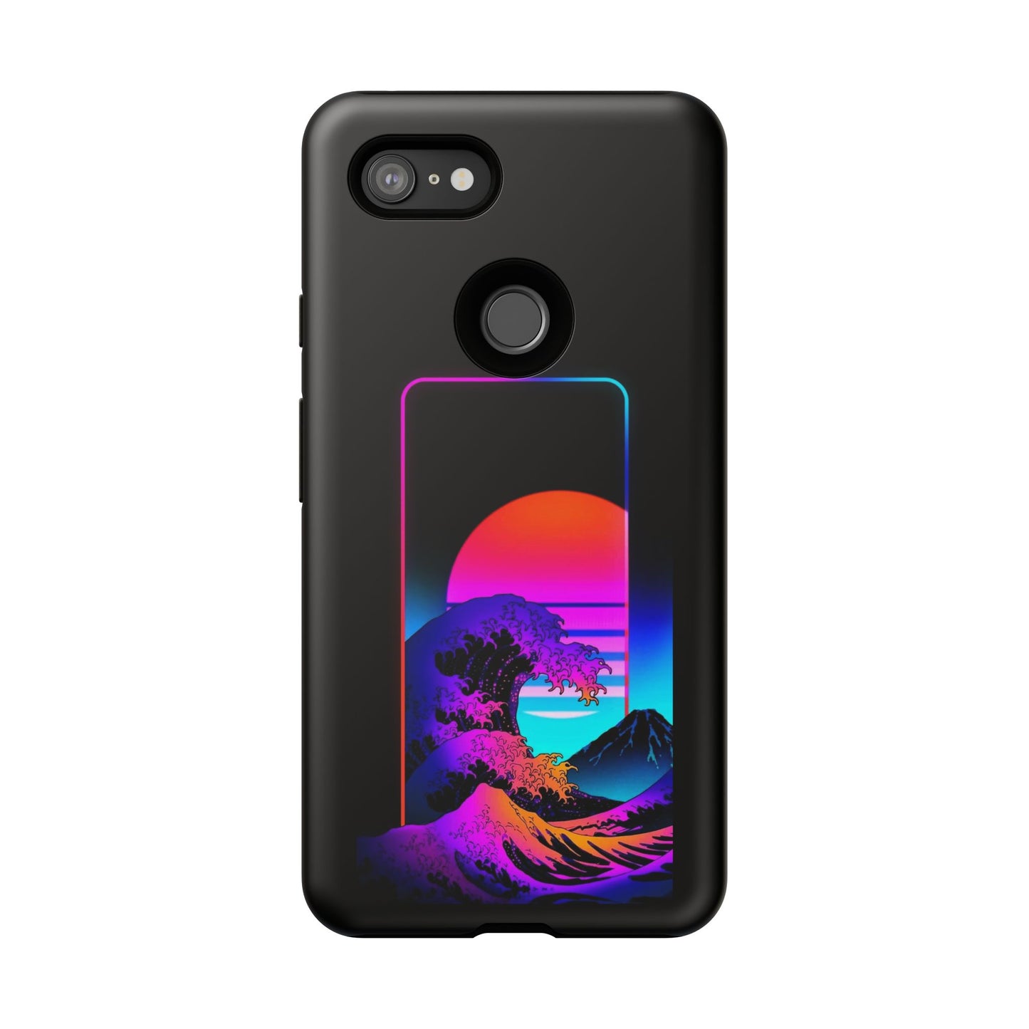 BLACK - Tough Case