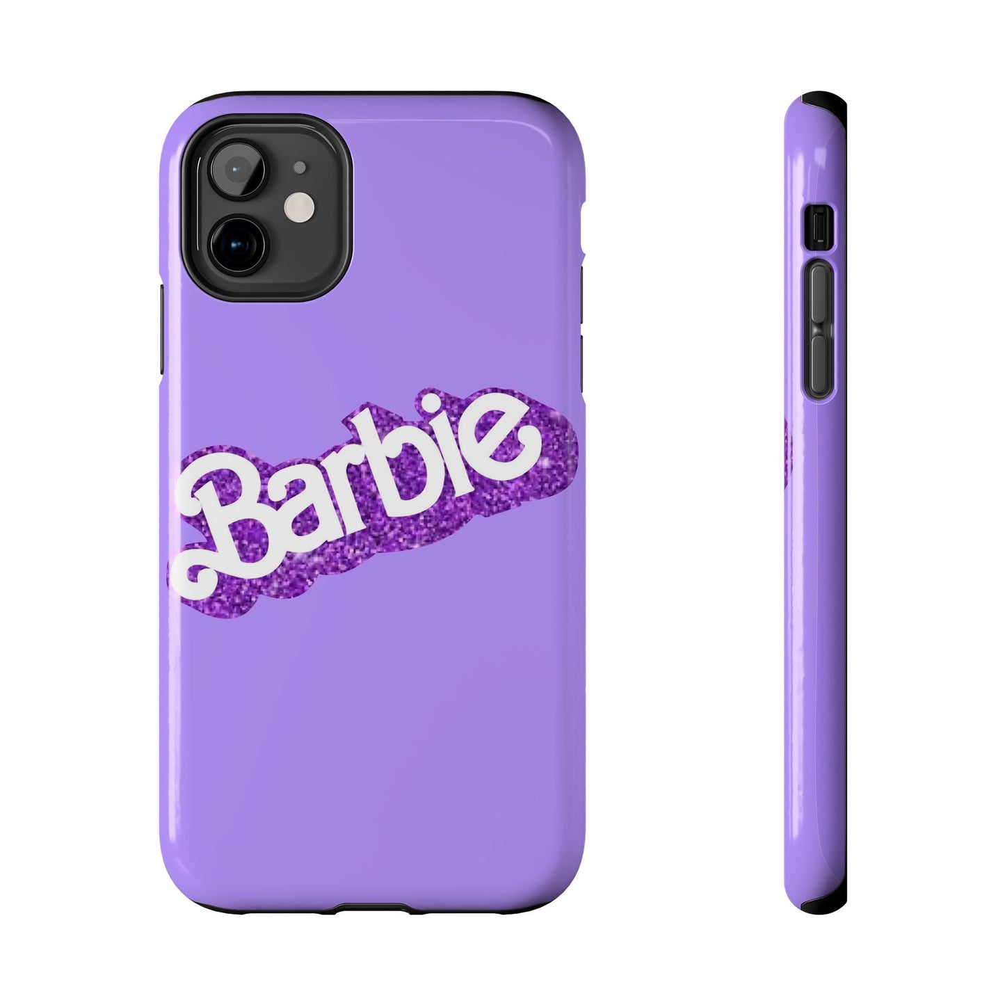 PURPLE Tough Phone Case