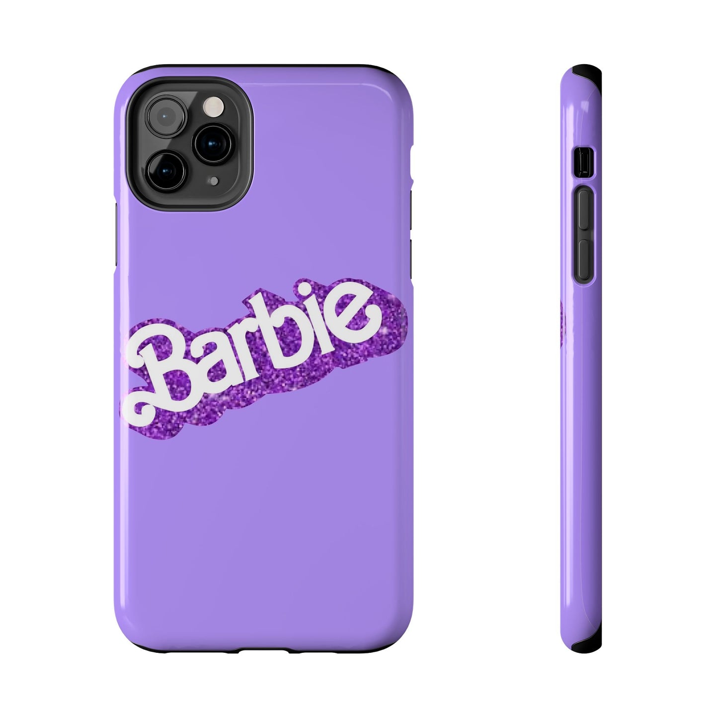 PURPLE Tough Phone Case