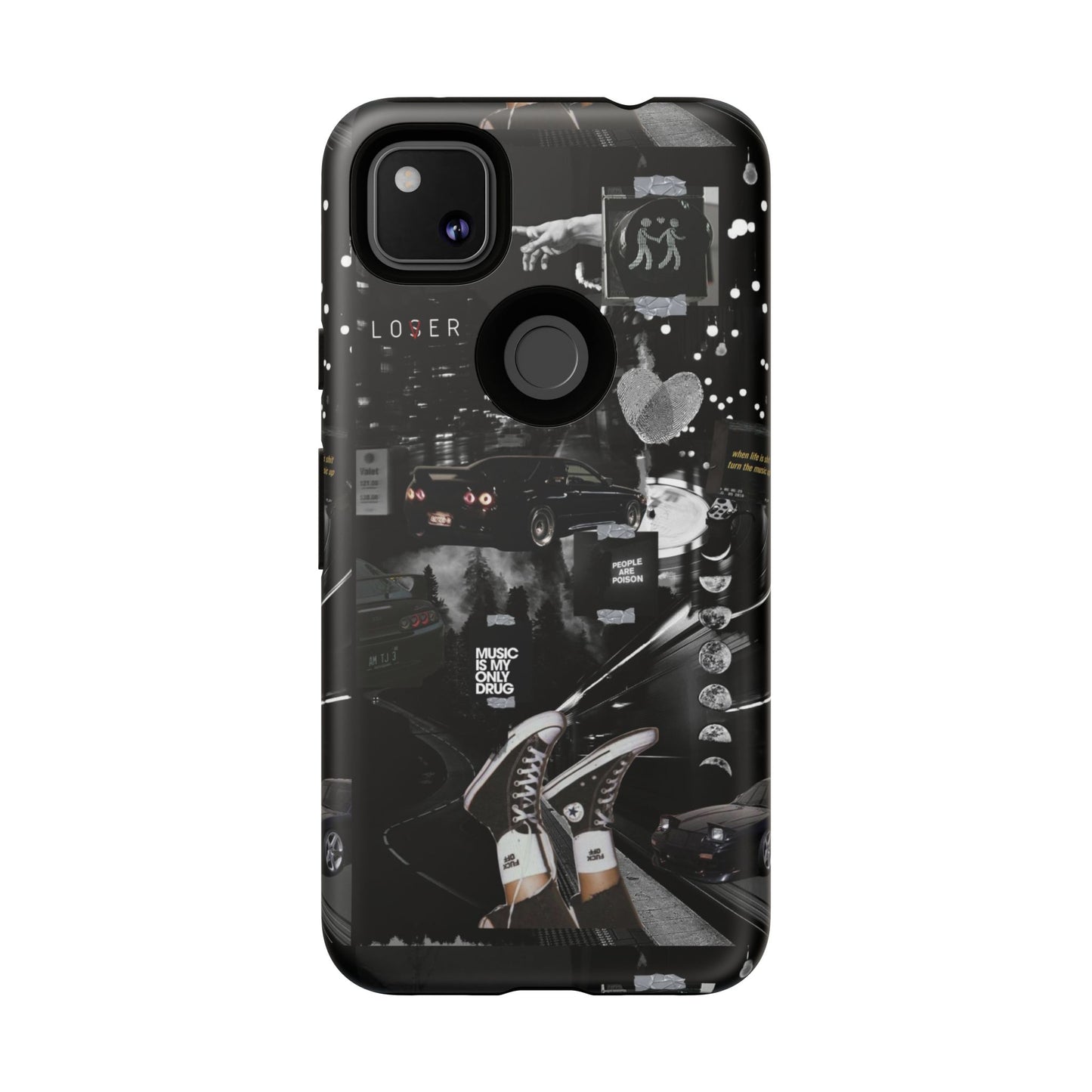MIXED - Tough Case