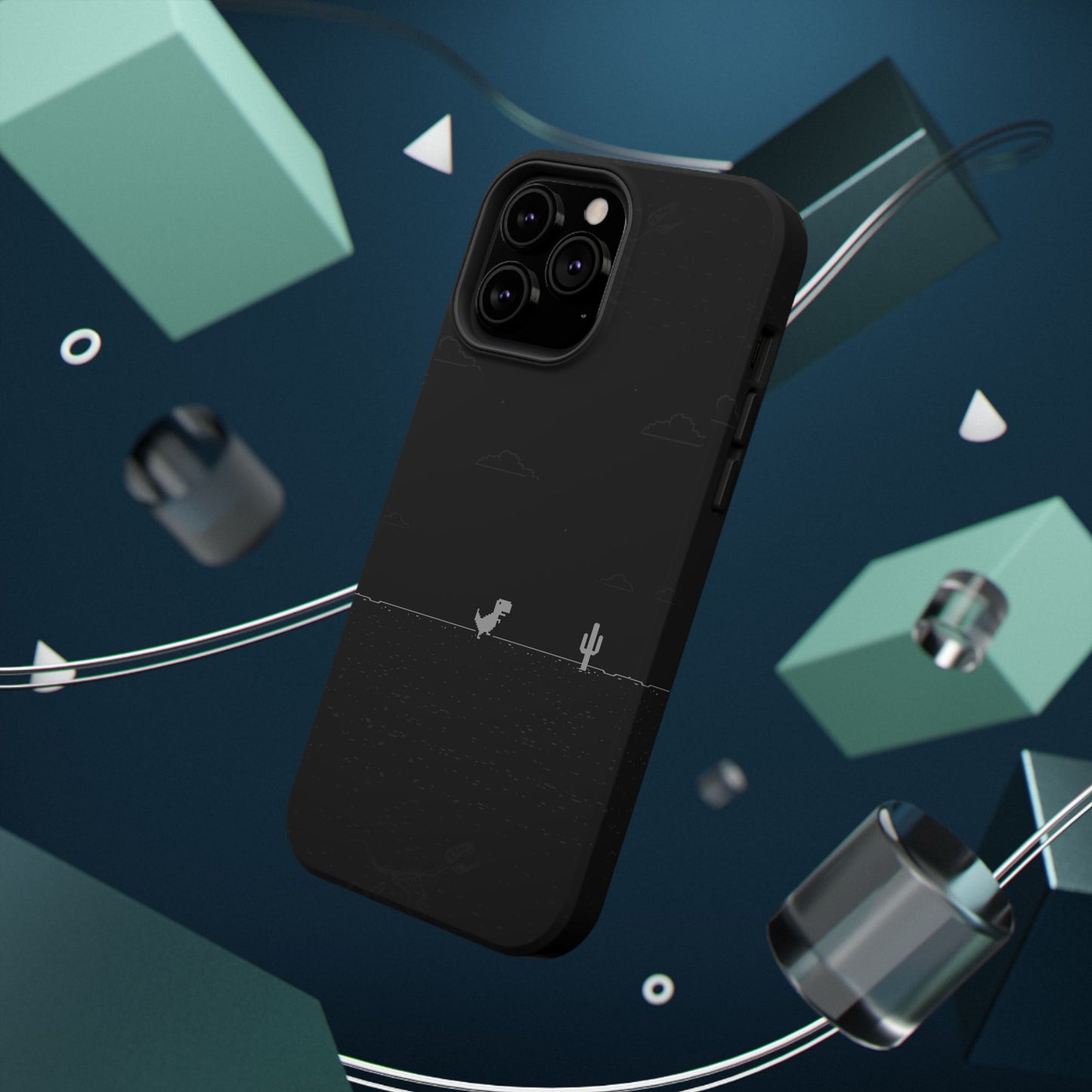 DINOSAUR Impact-Resistant Case