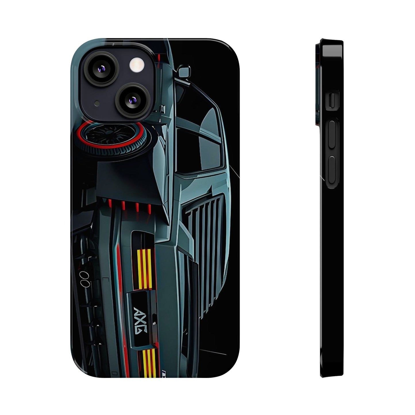 MERCEDES - Slim Phone Case