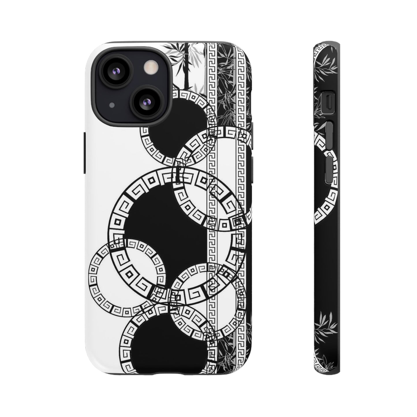 BLACK&WHITE - Tough Case