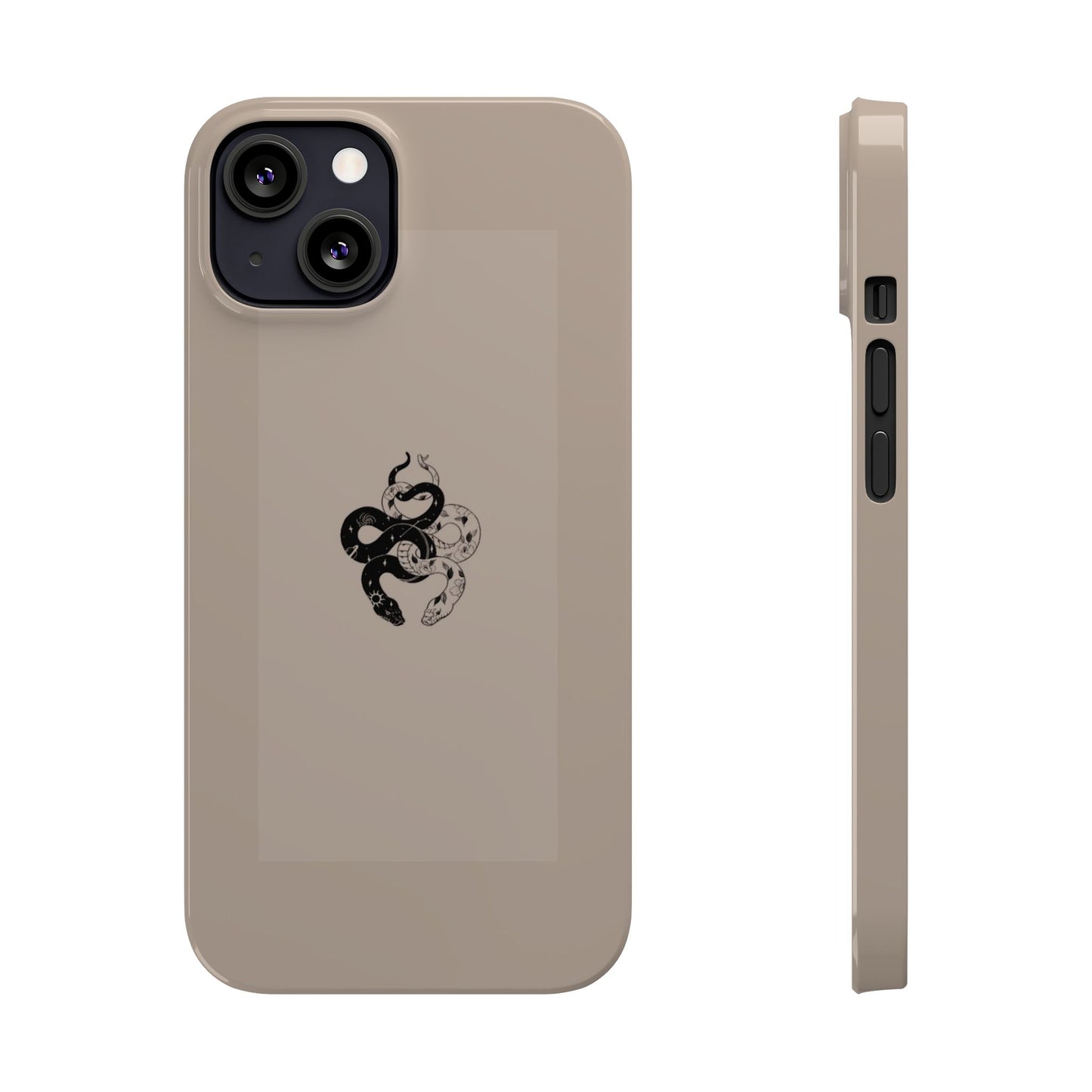 SNAKE - Slim Phone Case