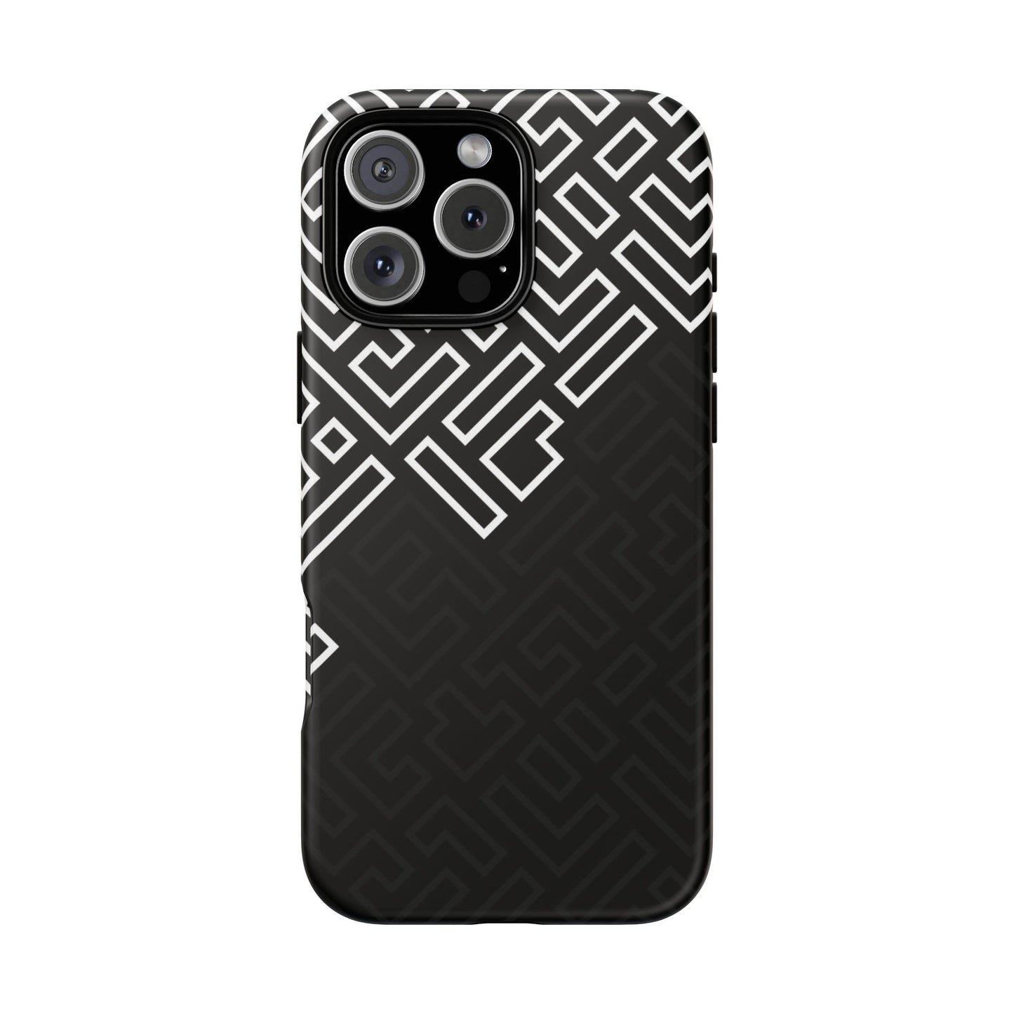 BLACK - Tough Case