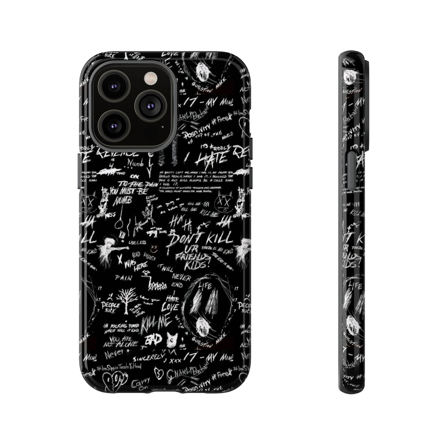 MIXED - Tough Case