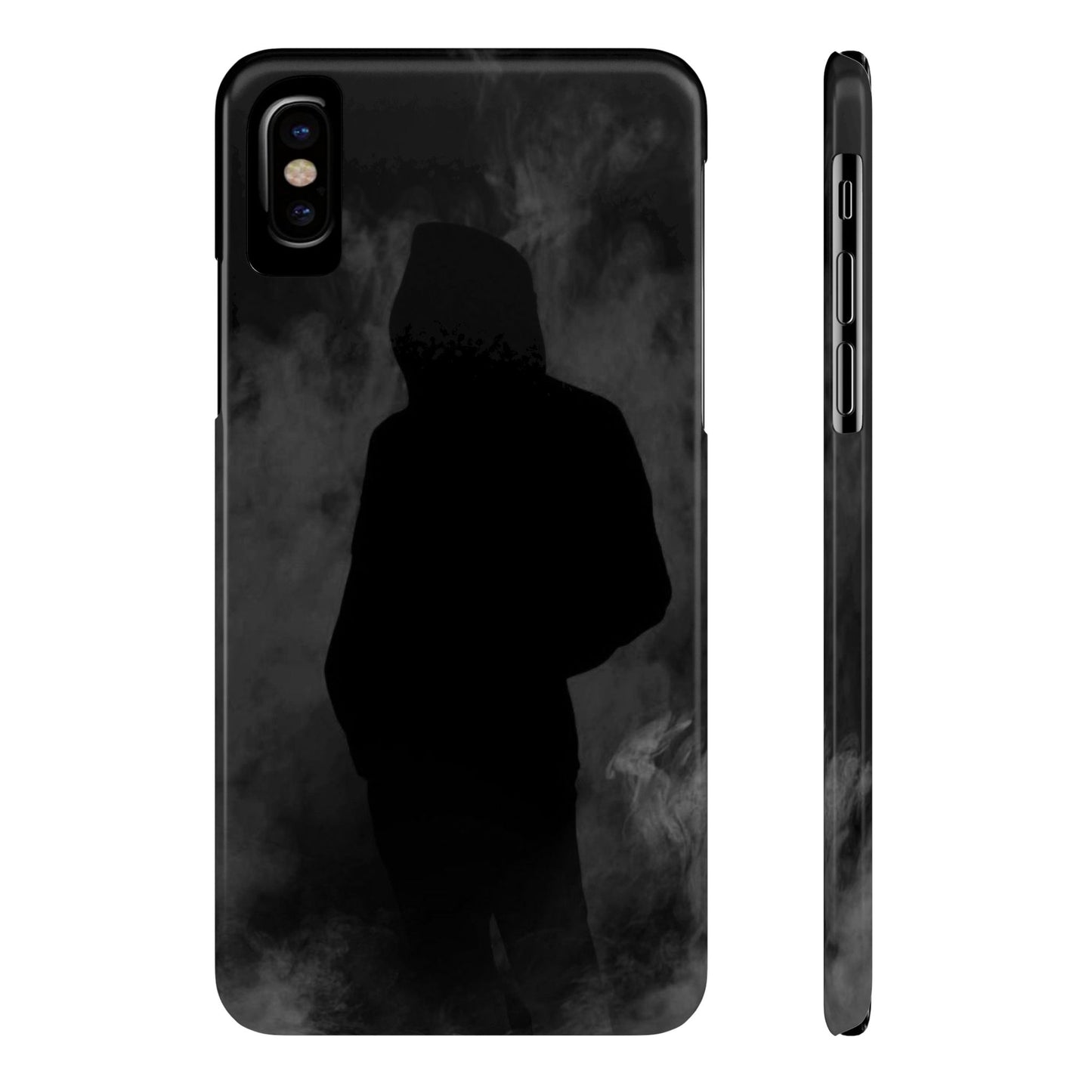 Ghost - Slim Phone Case
