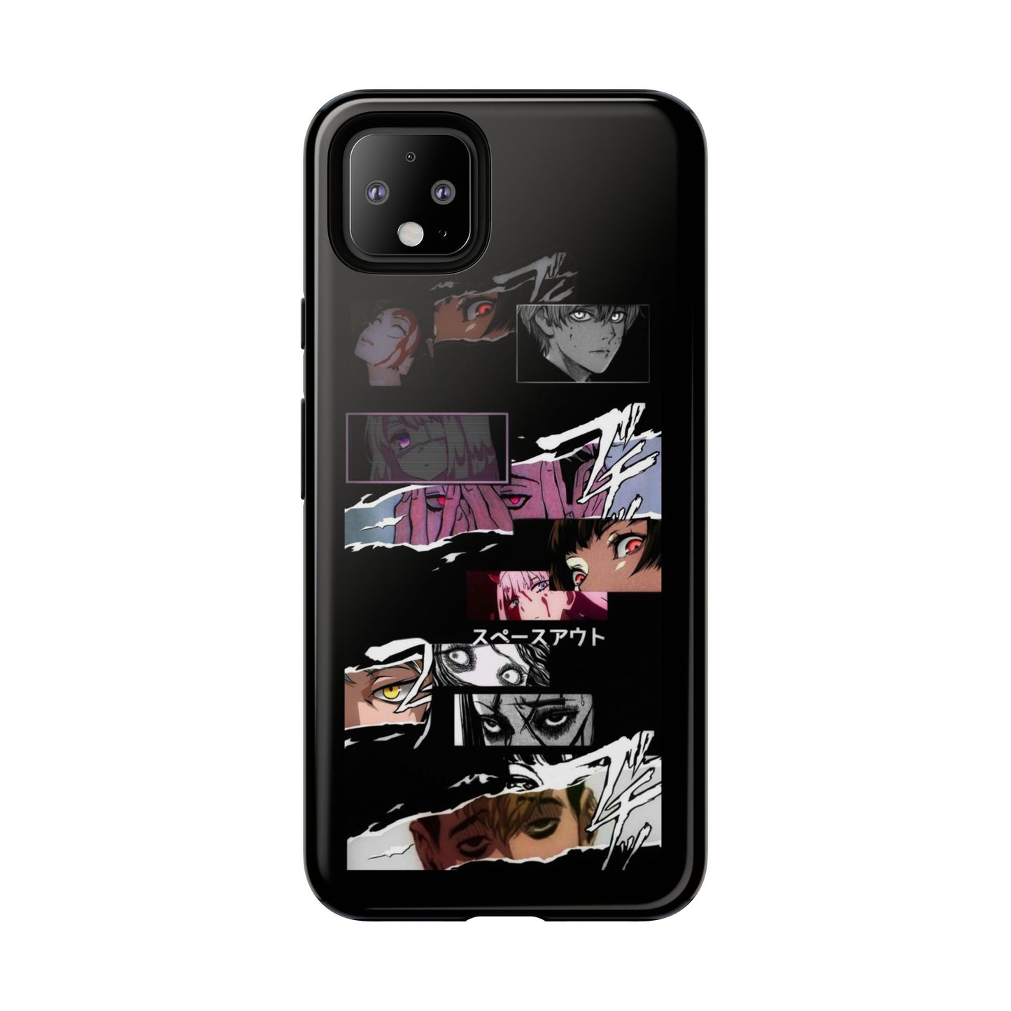 ANIME - Tough Case