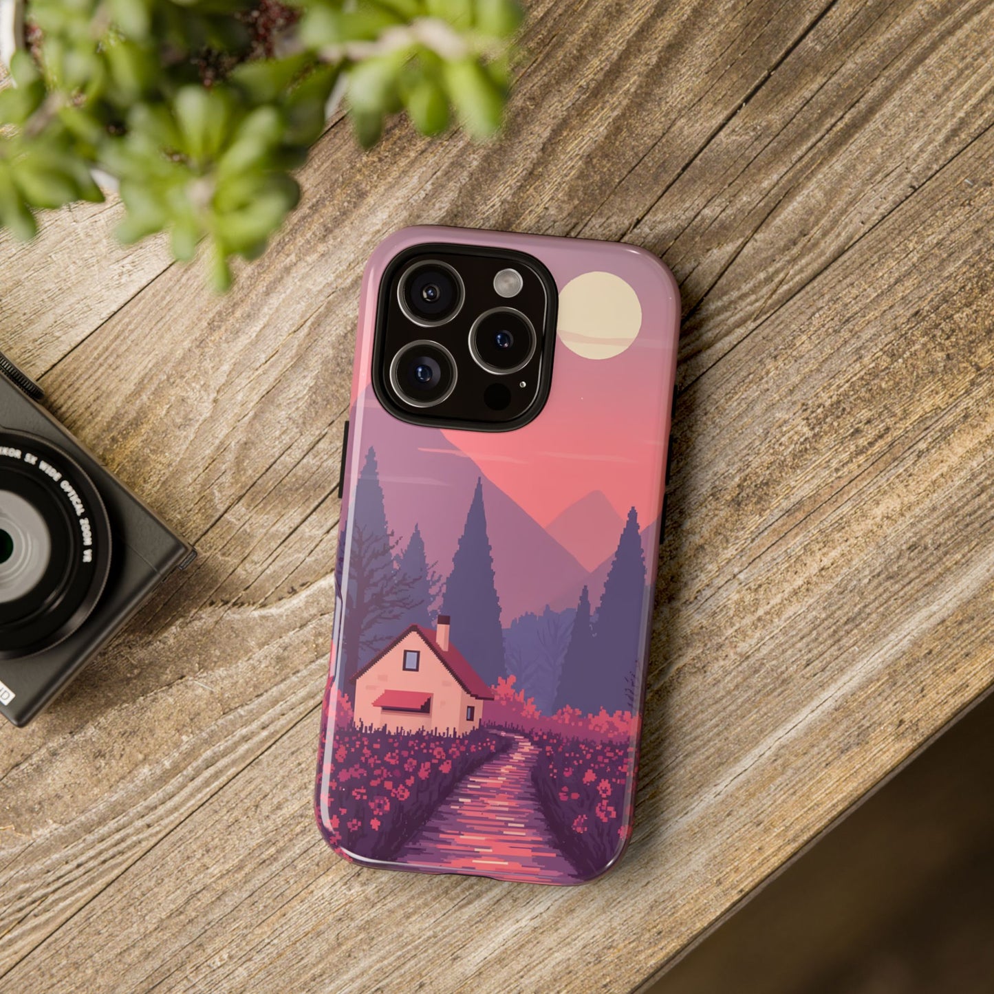 Scenic - Tough Case