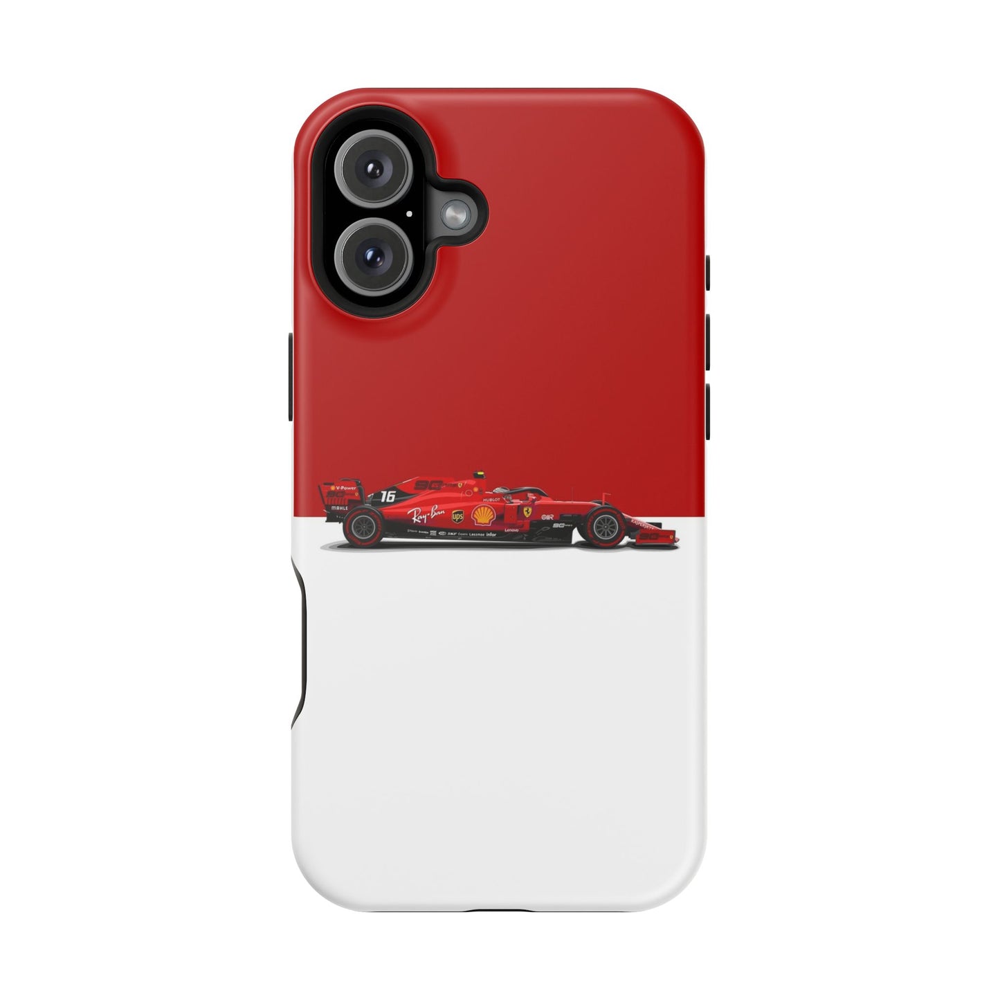 FERRARI Impact-Resistant Case