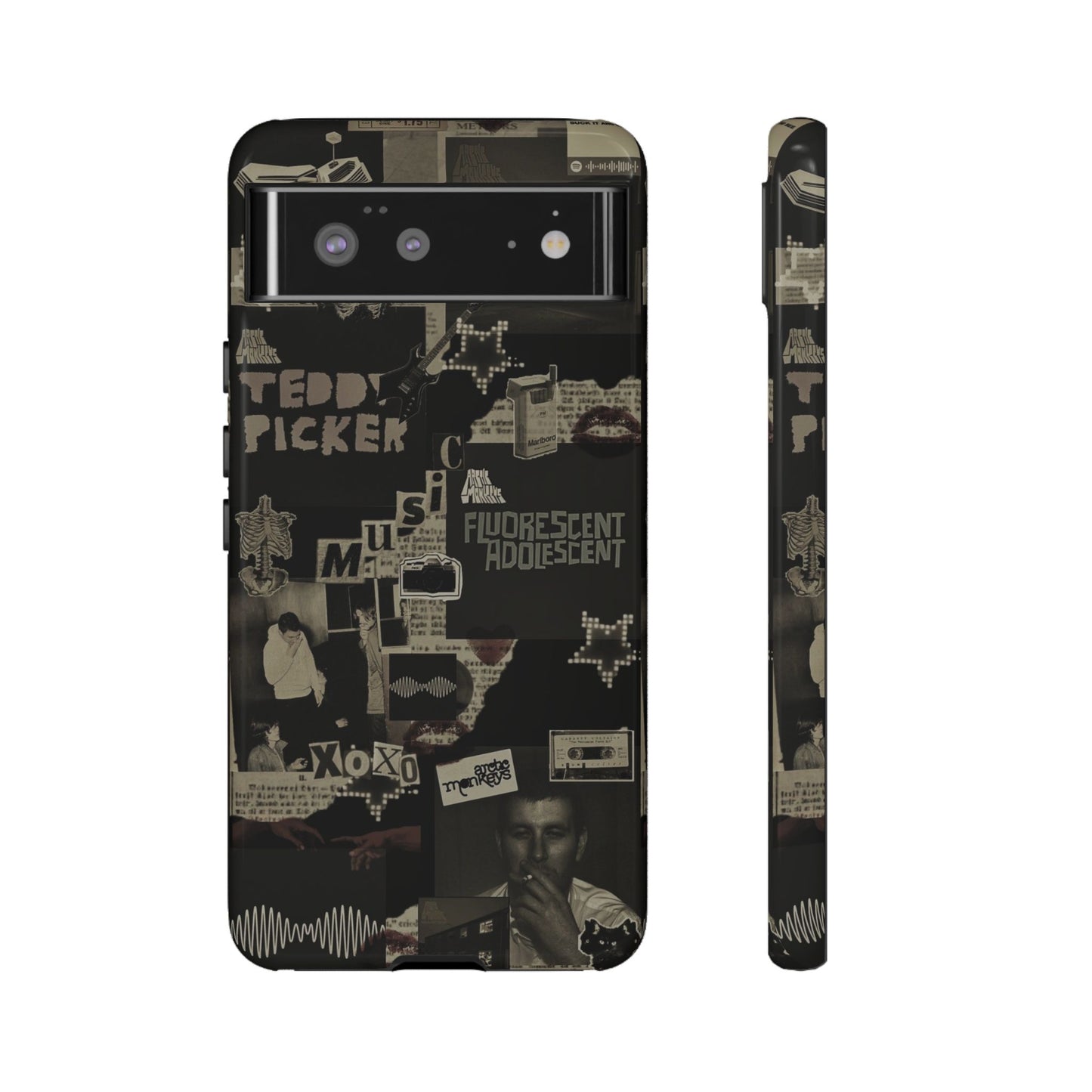 MIXED - Tough Case