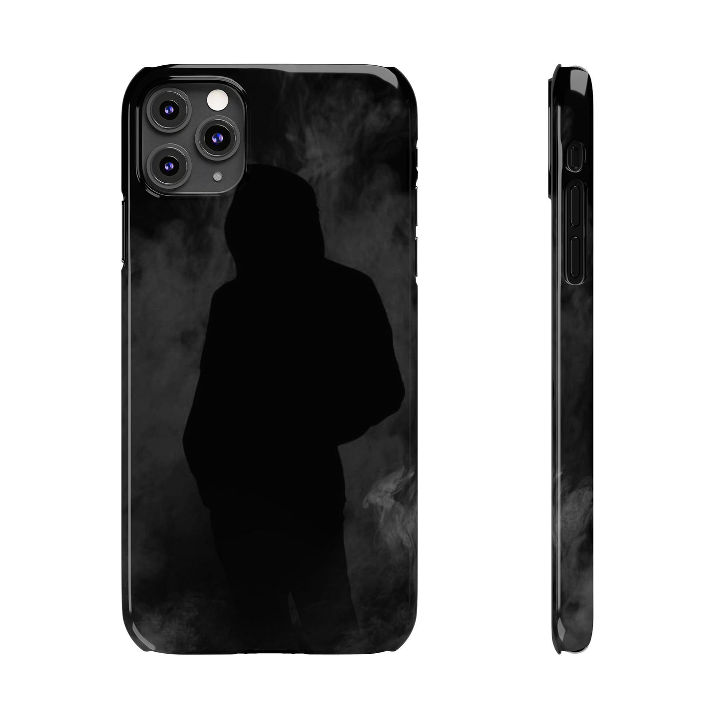 Ghost - Slim Phone Case