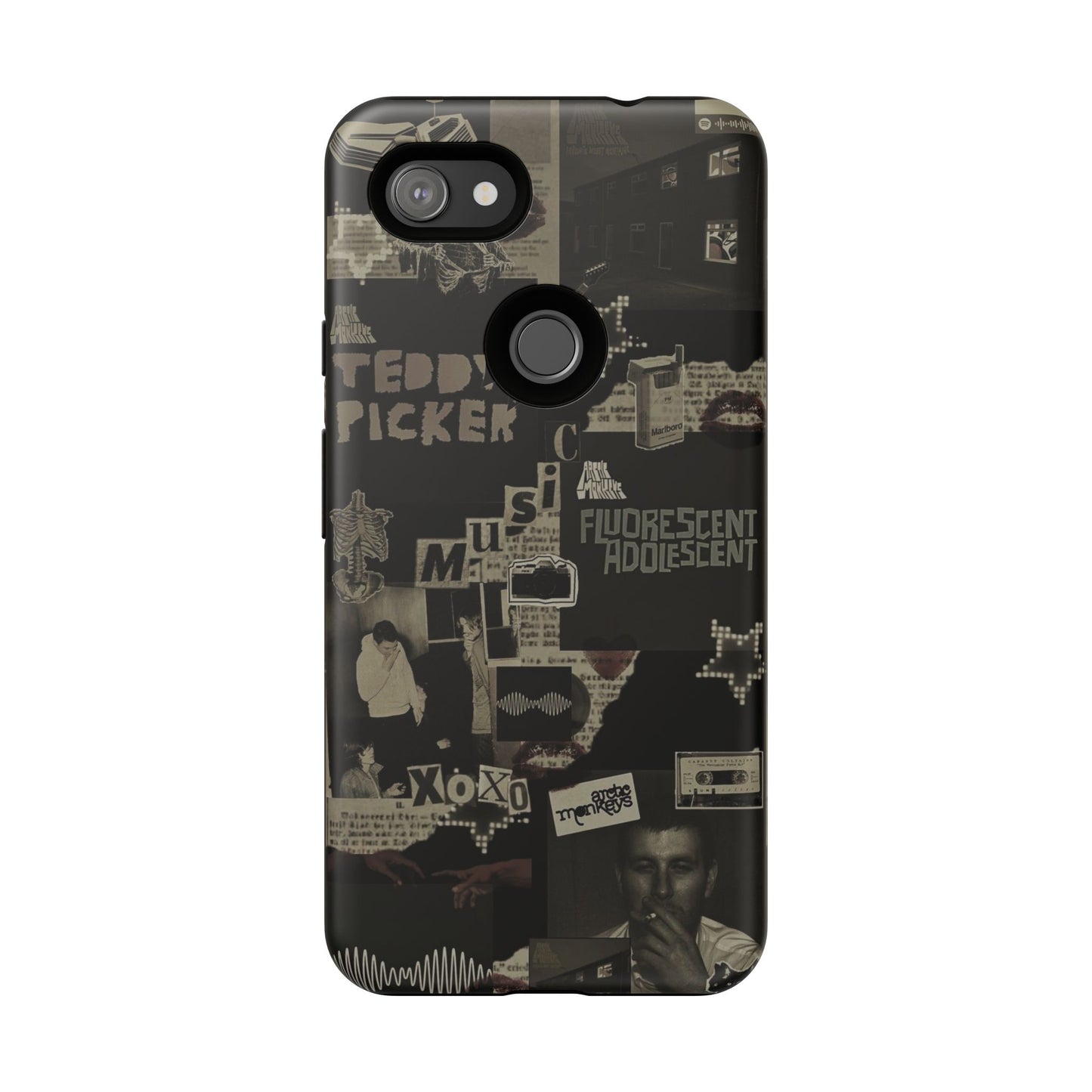 MIXED - Tough Case