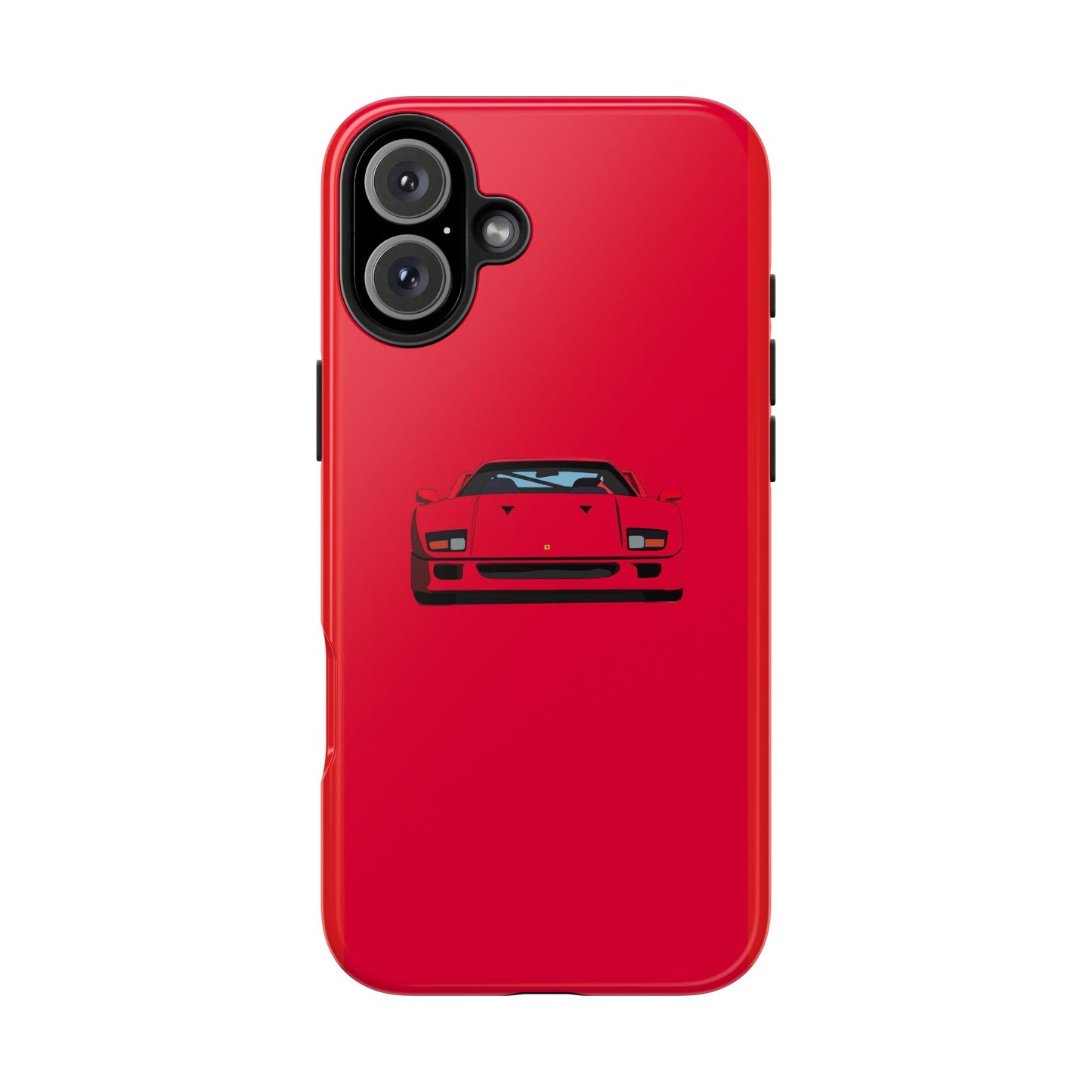 TESTAROSSA - Tough Phone Case
