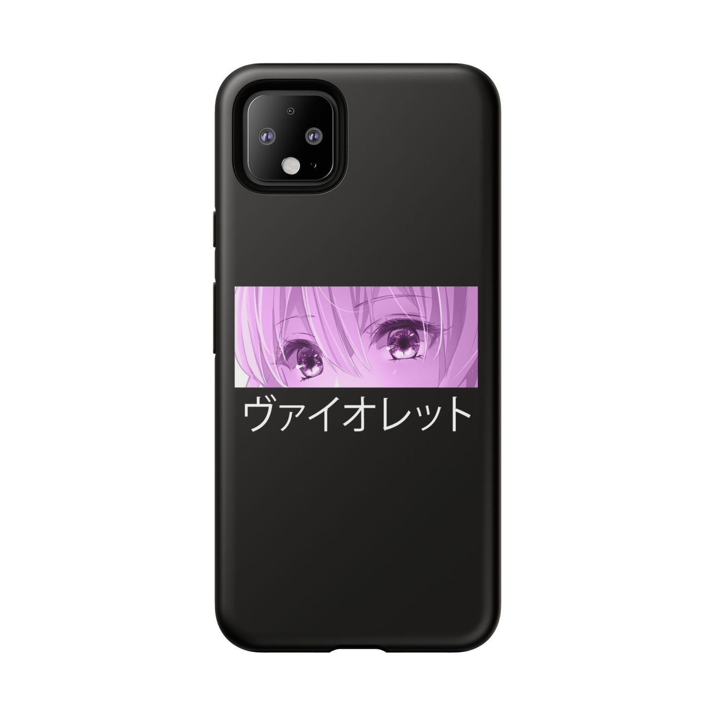 ANIME - Tough Case