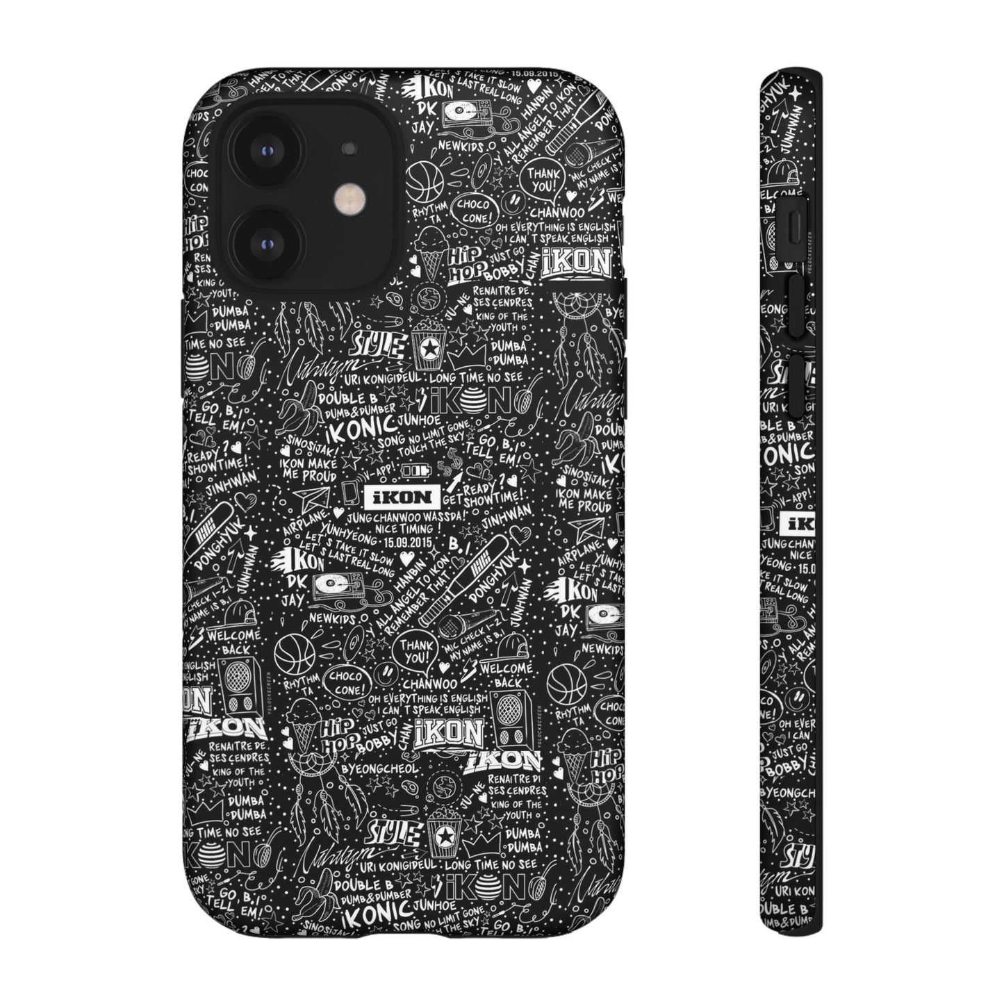 MIXED - Tough Case
