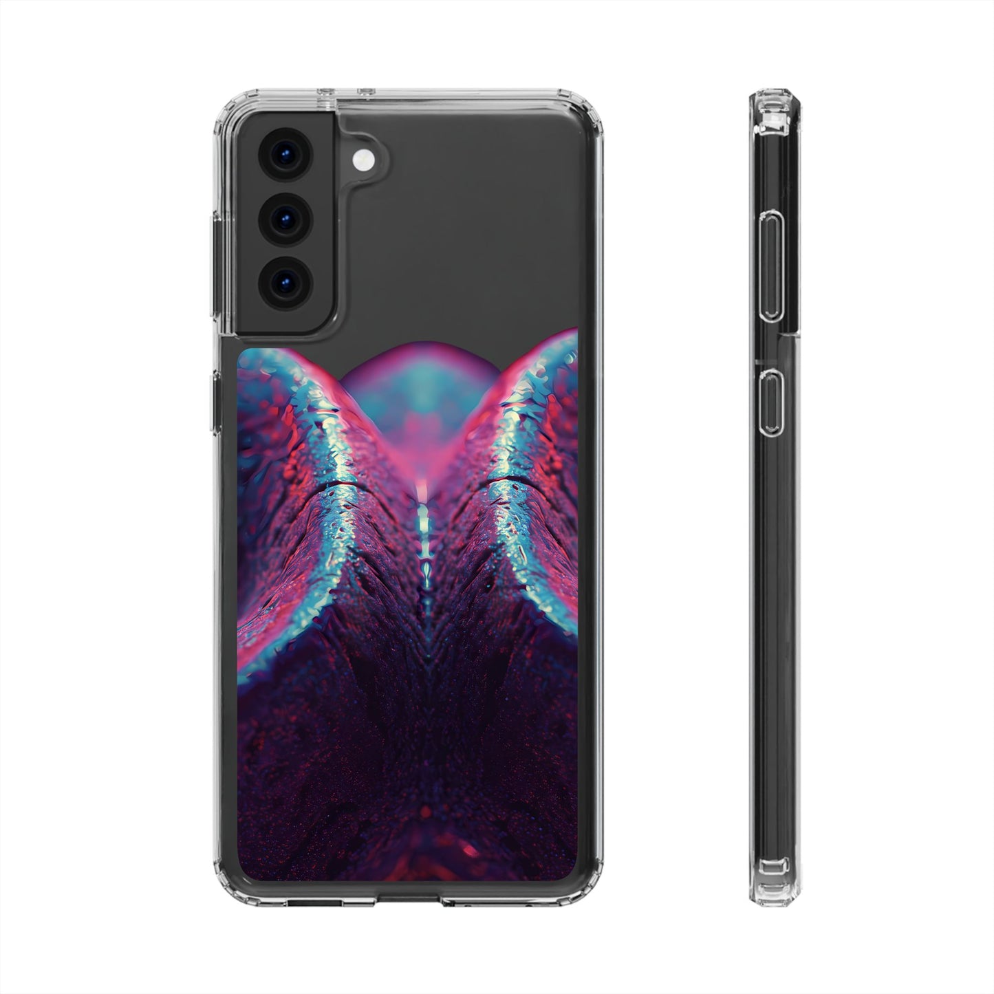 REALIZED - Clear Phone Case