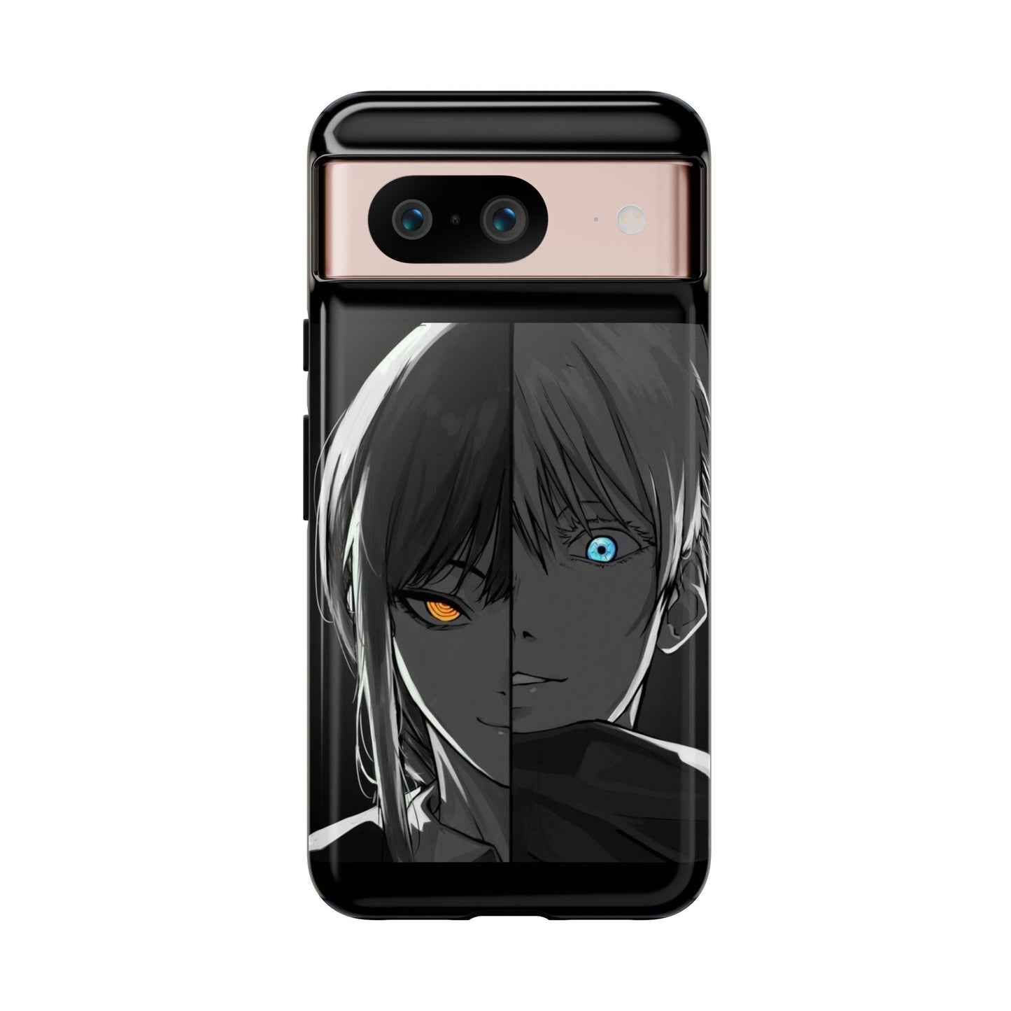 ANIME - Tough Case