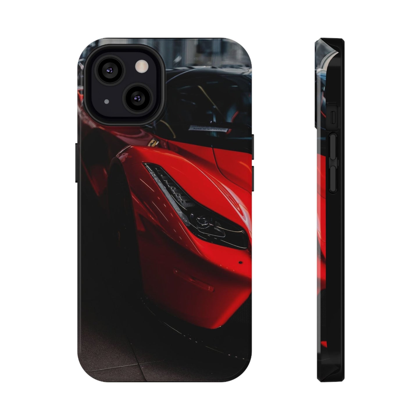 FERRARI Impact-Resistant Case