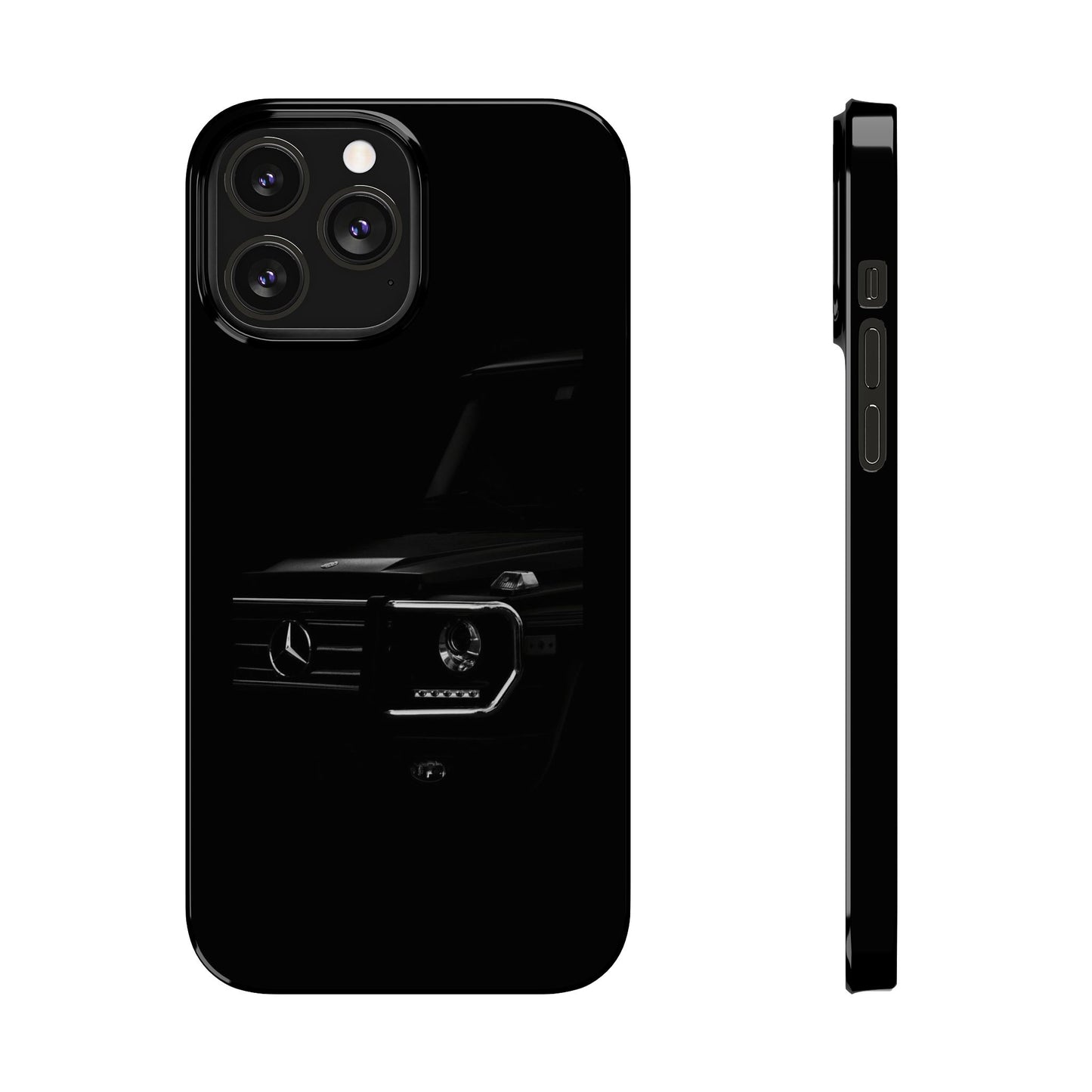 MERCEDES - Slim Phone Case